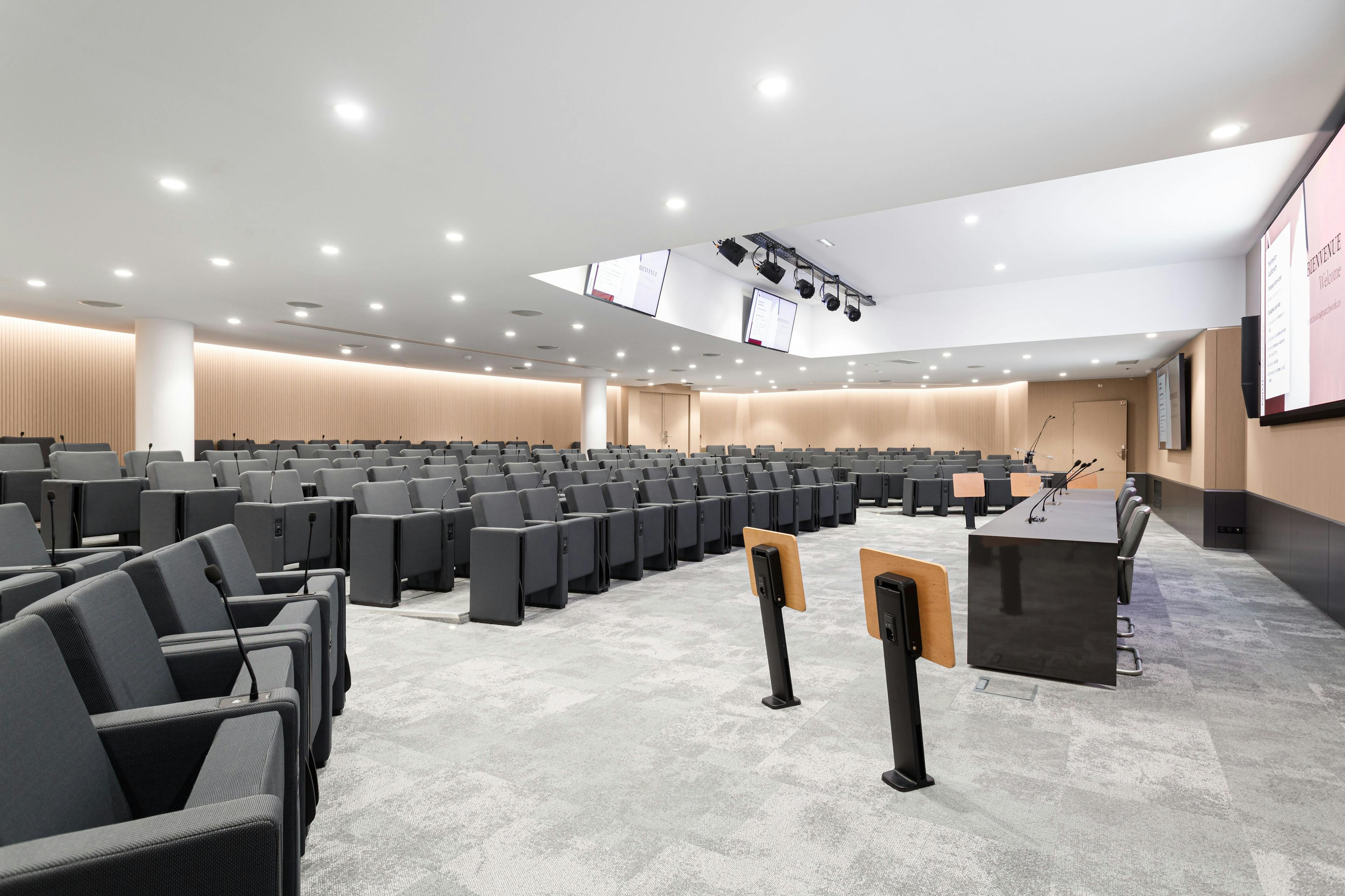 Auditorium Patchwork Montholon