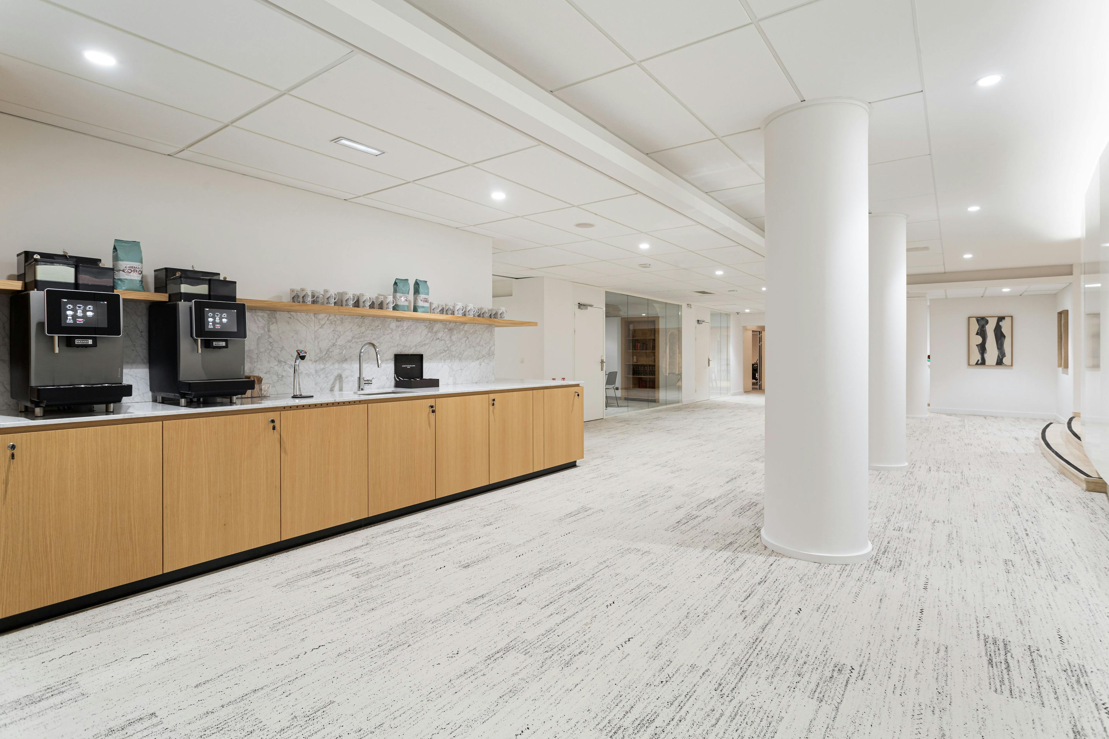 Espace de commission