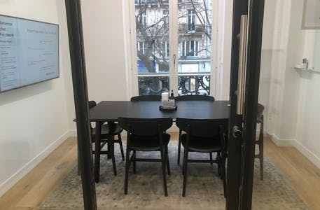 SDR 6 places république
