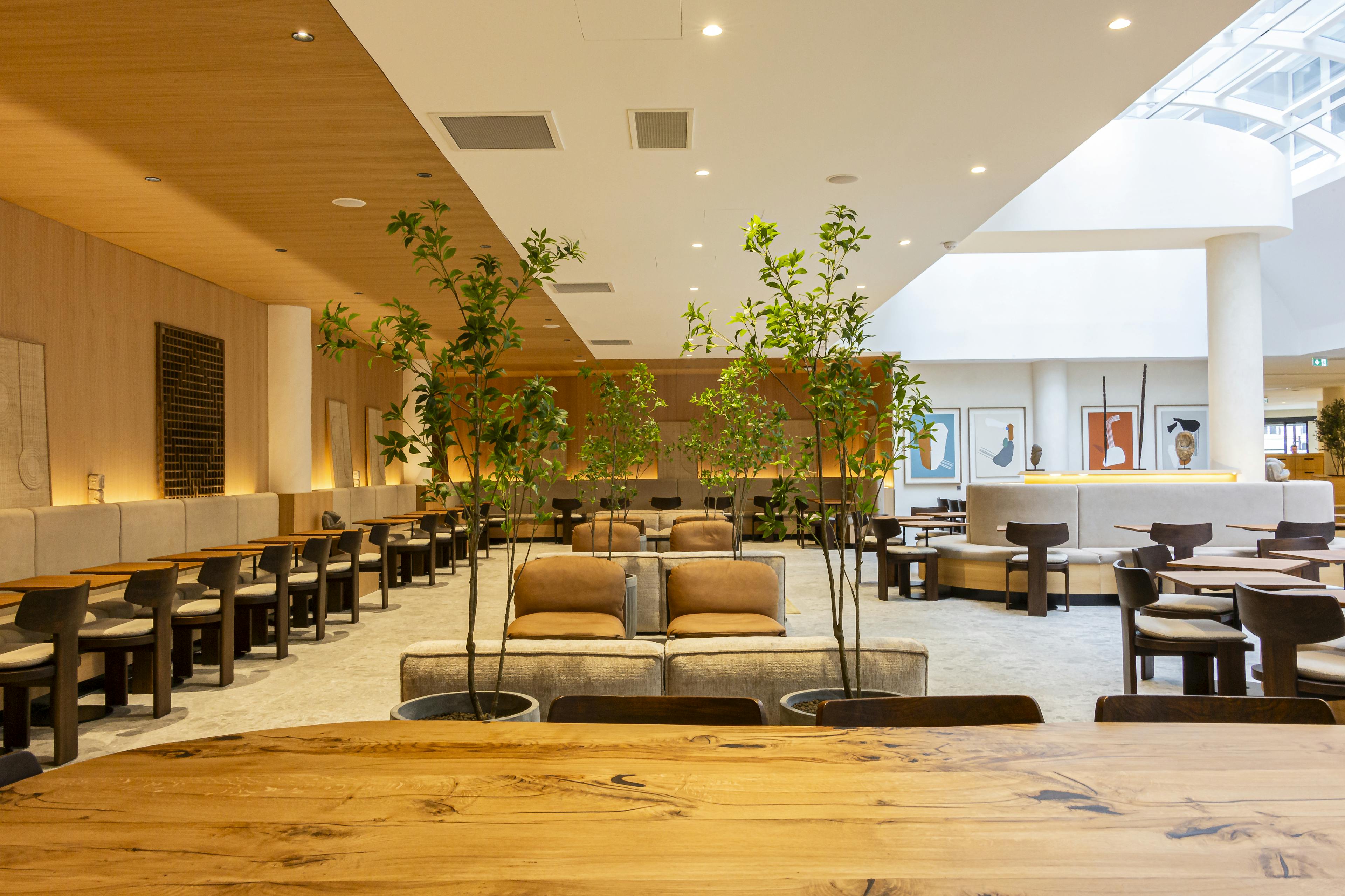 L'Atrium, Paris Montholon