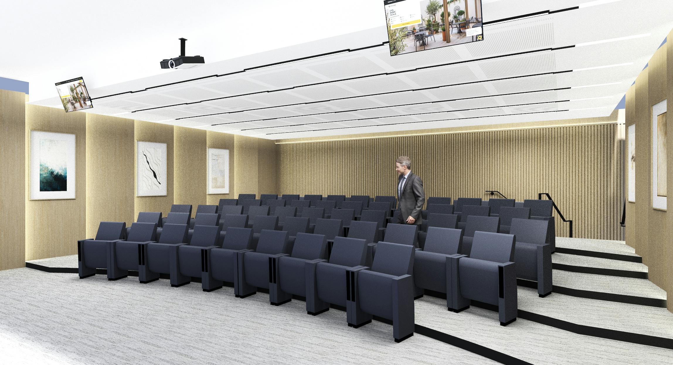 auditorium SC