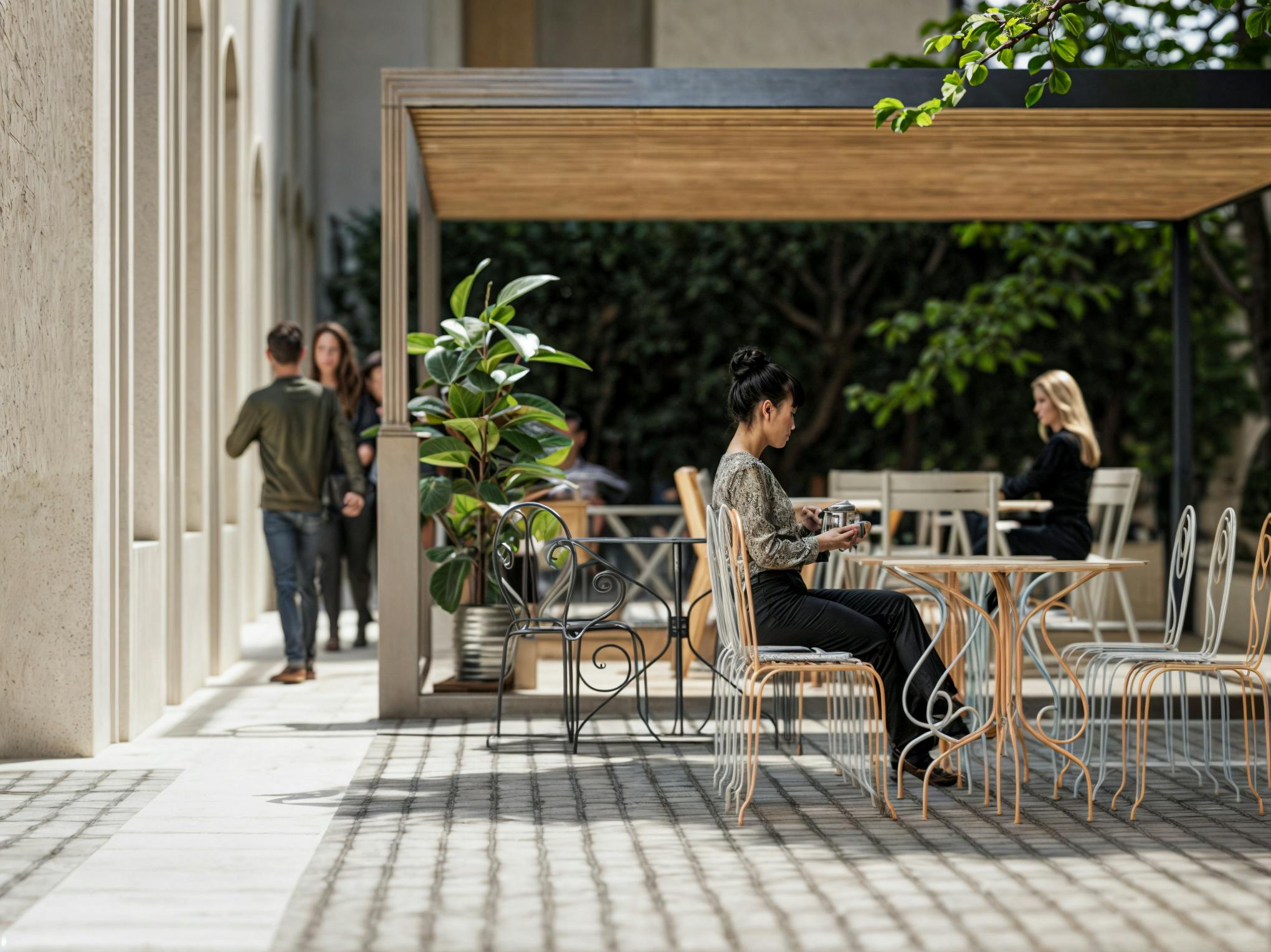 terrasse SC