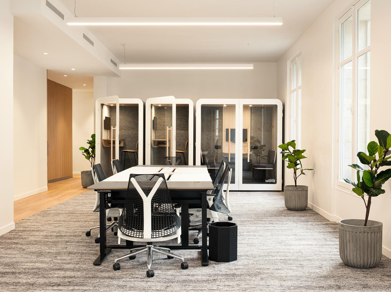 design build office