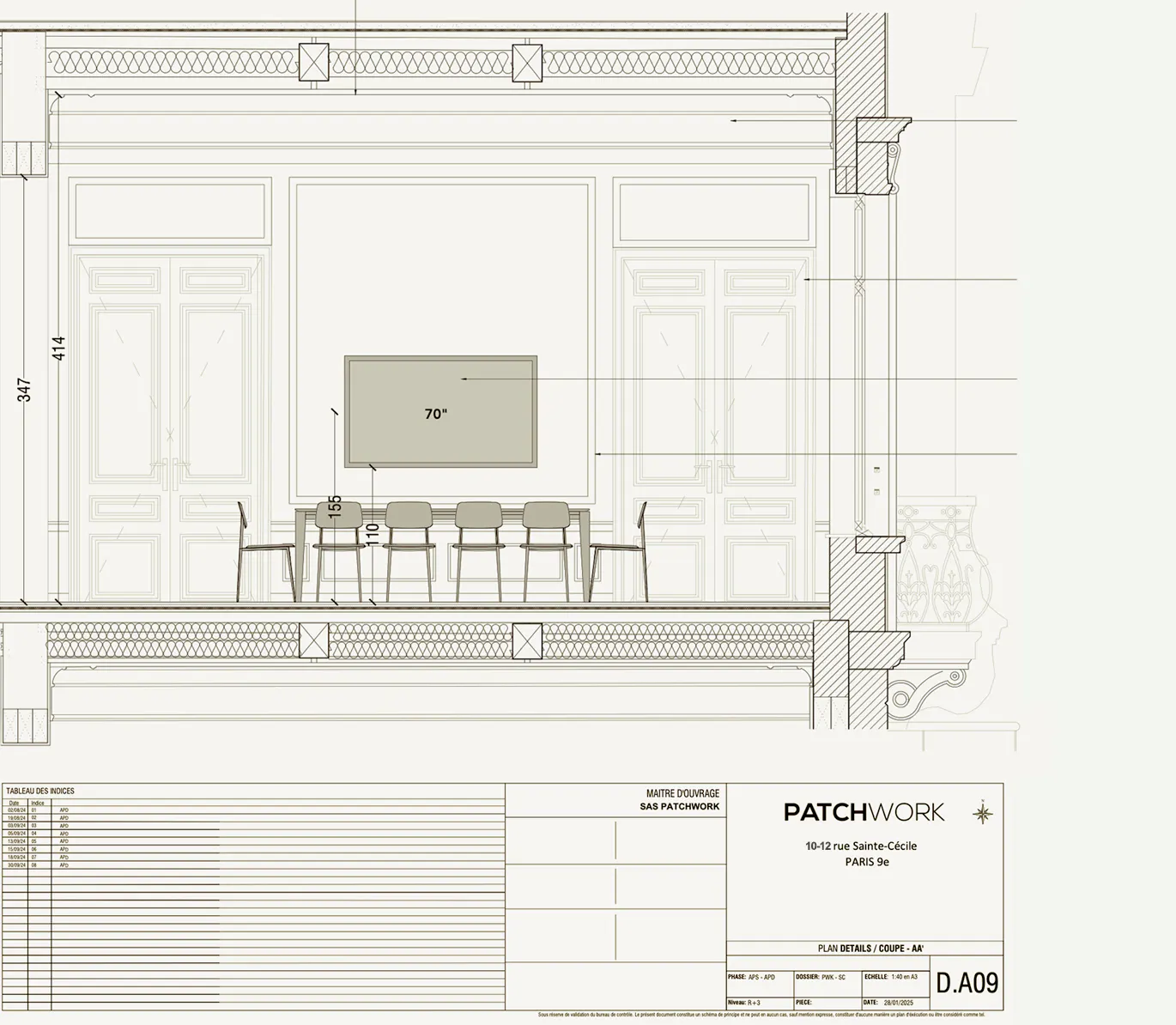 Design & Build Patchwork