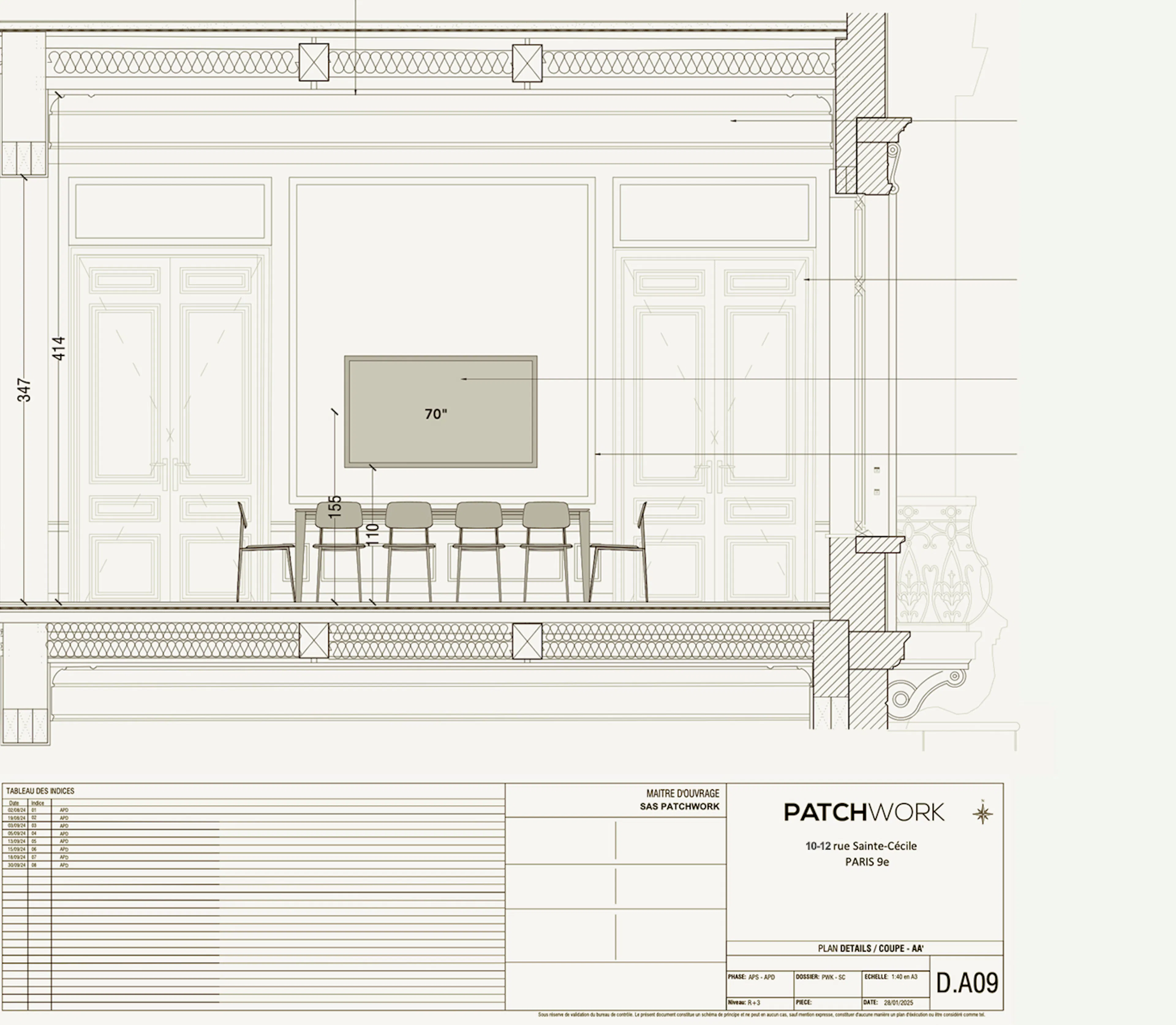 Design & Build Patchwork