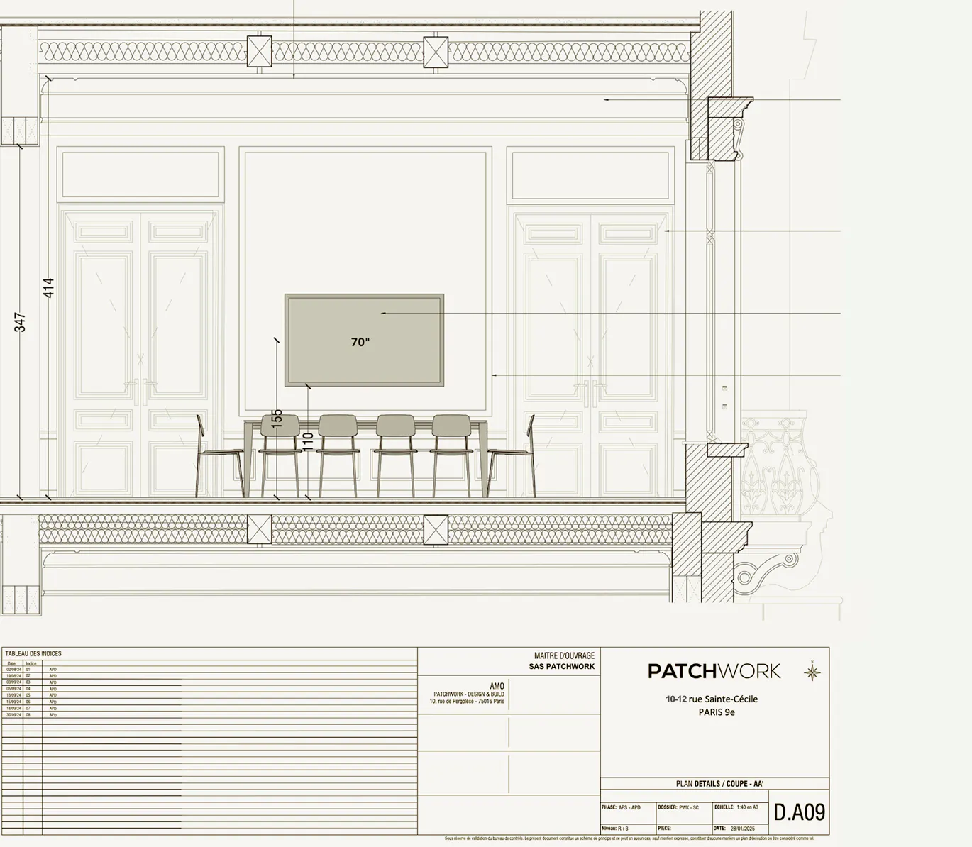 design & build