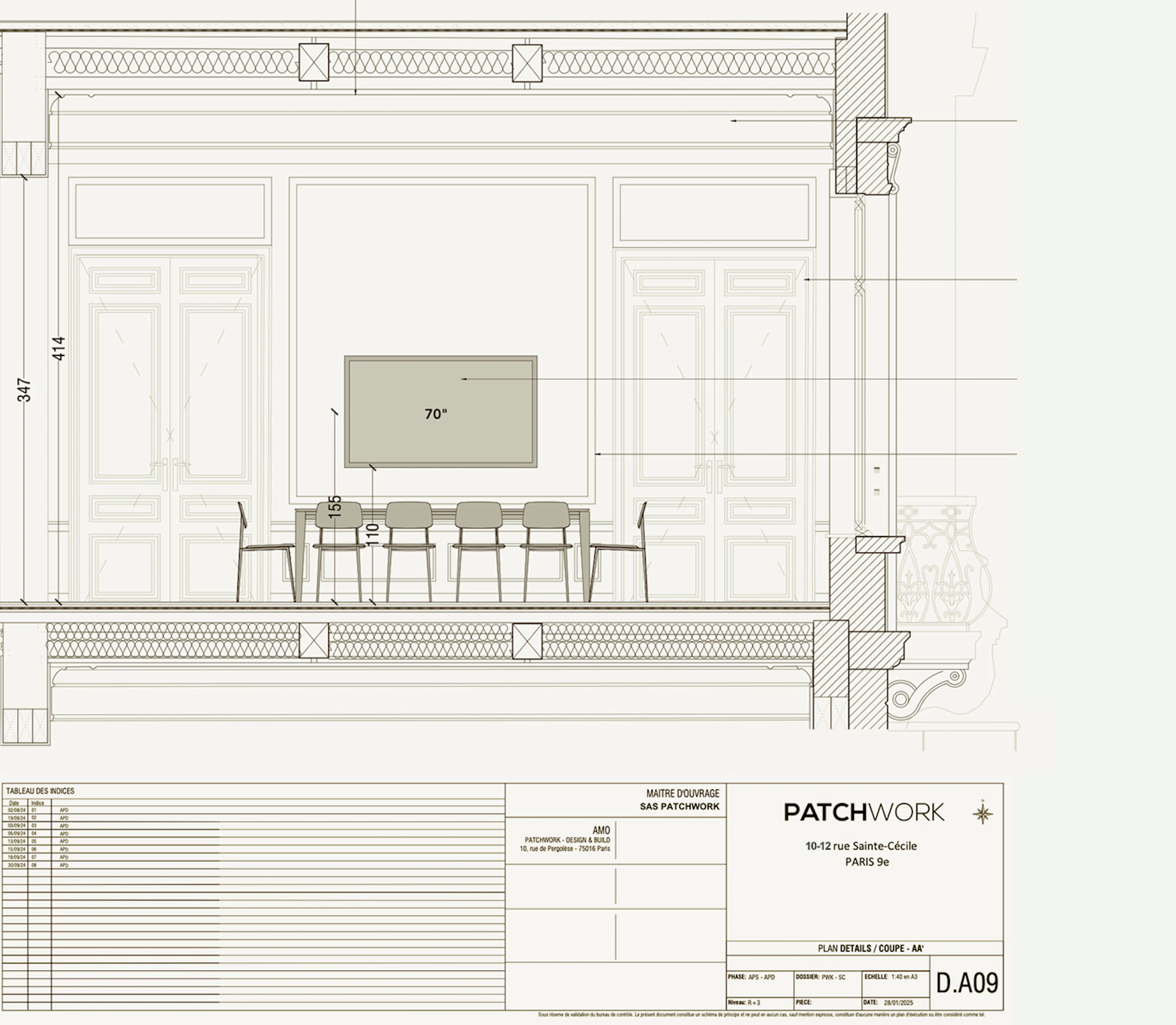 design & build