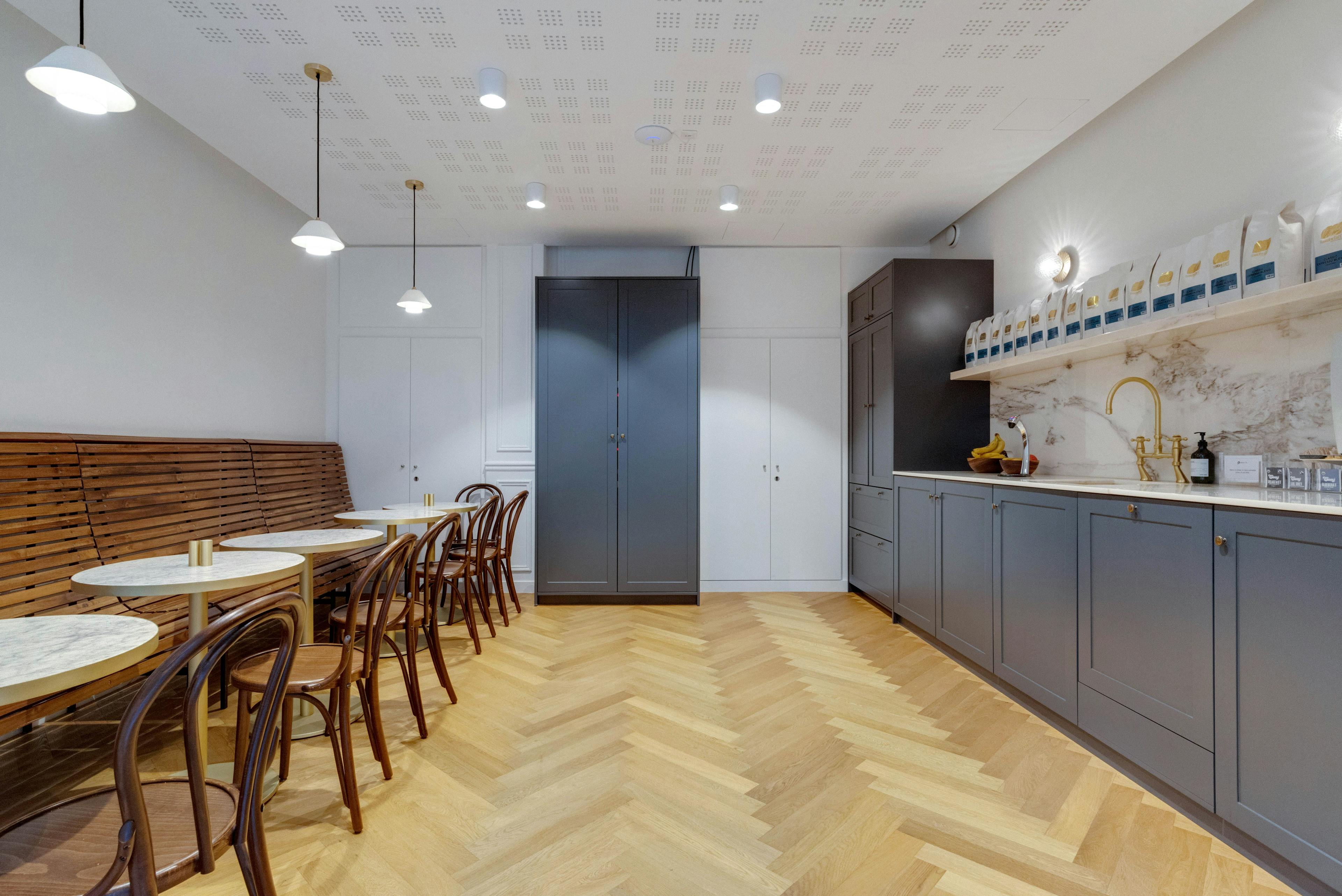 Cuisine Patchwork Saint Lazare