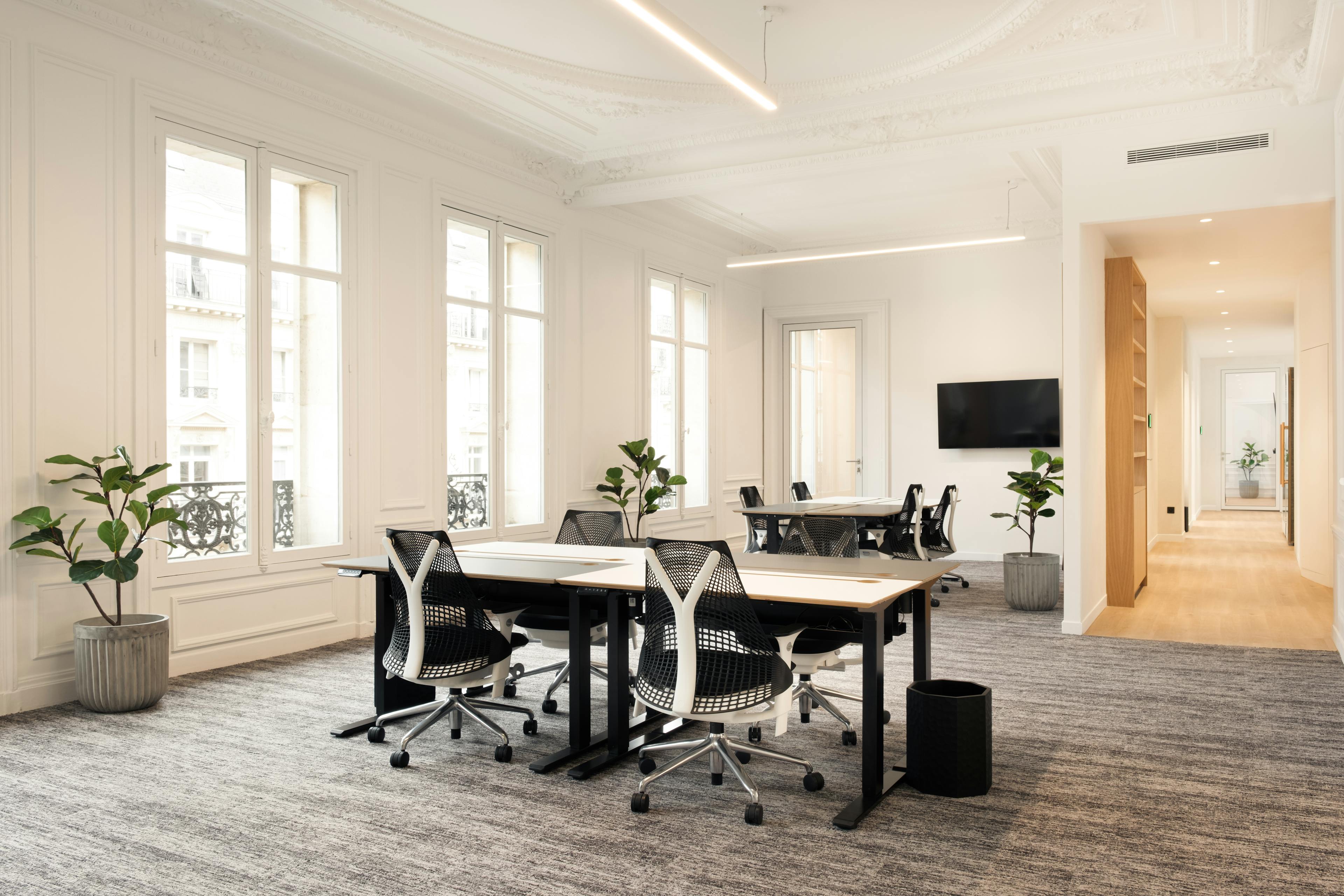 Plateau Privatif Patchwork