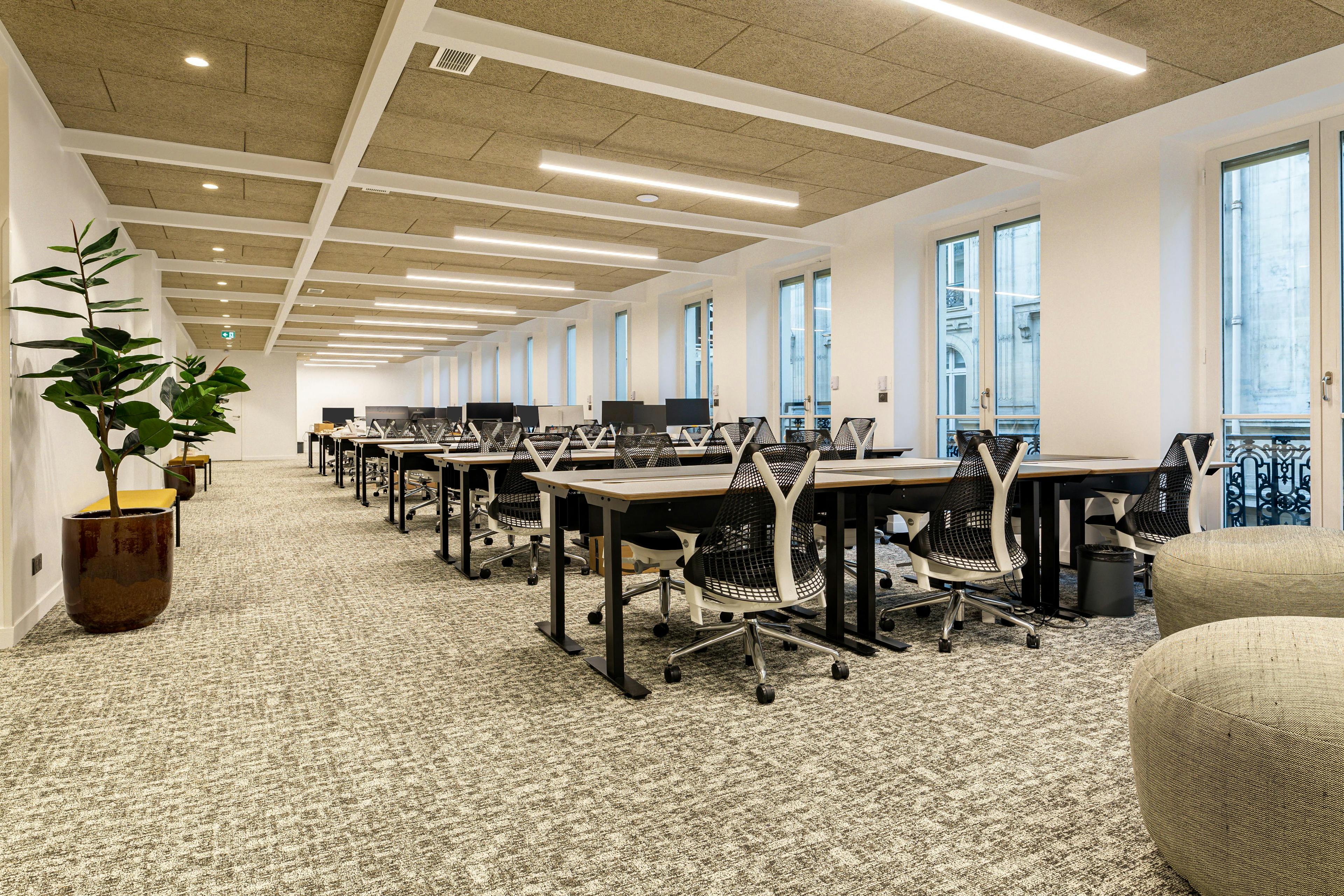 Plateau Bureaux Taitbout