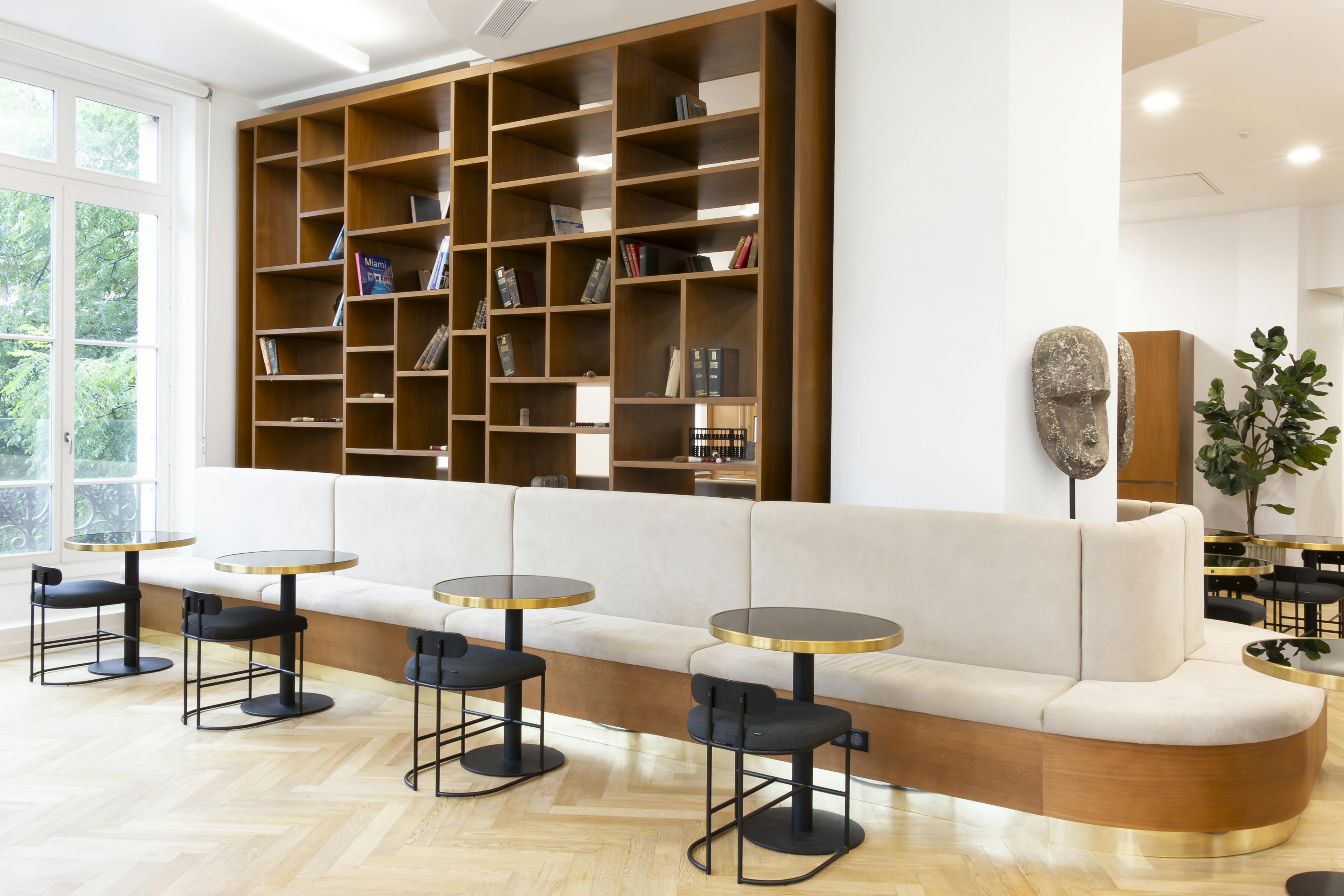bibliothèque république