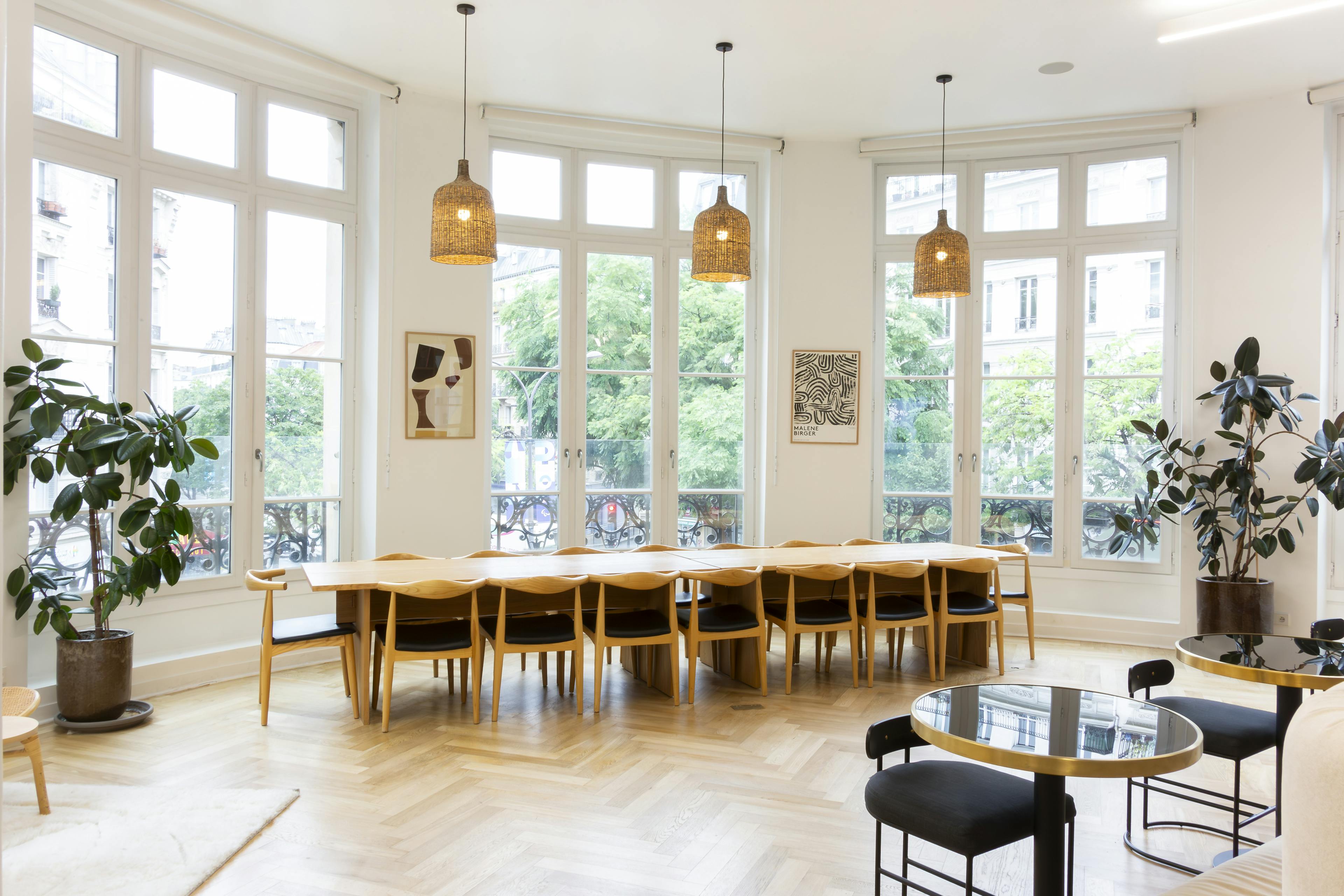 La Rotonde, Paris République