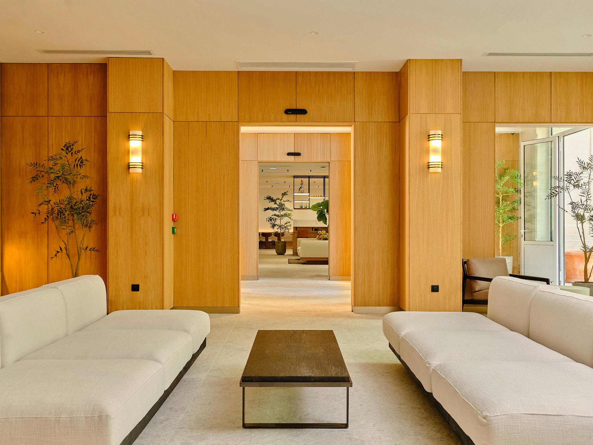 Lobby 2 Patchwork Sainte Cécile