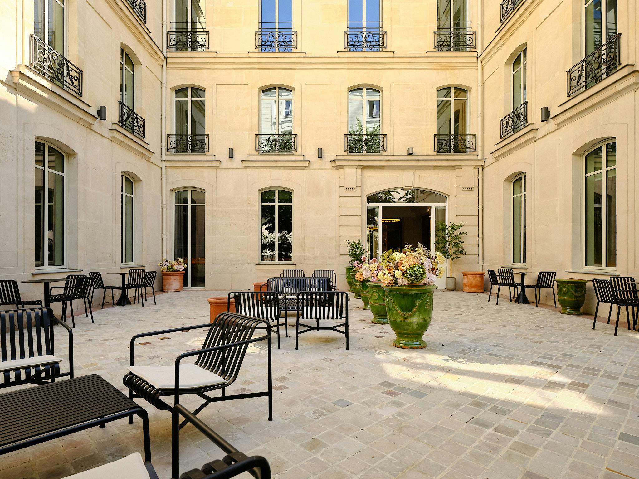 Outdoor Patchwork Sainte Cécile