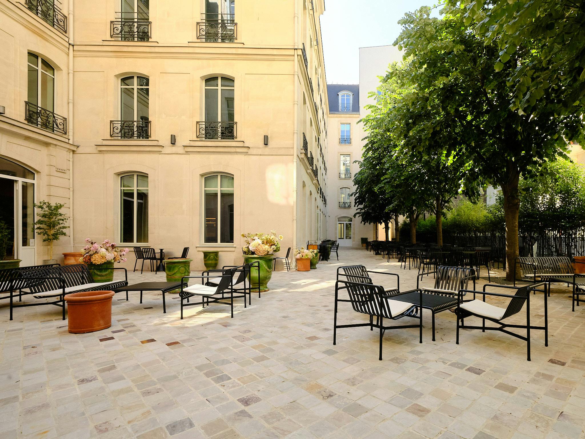 Outdoor 2 Patchwork Sainte Cécile