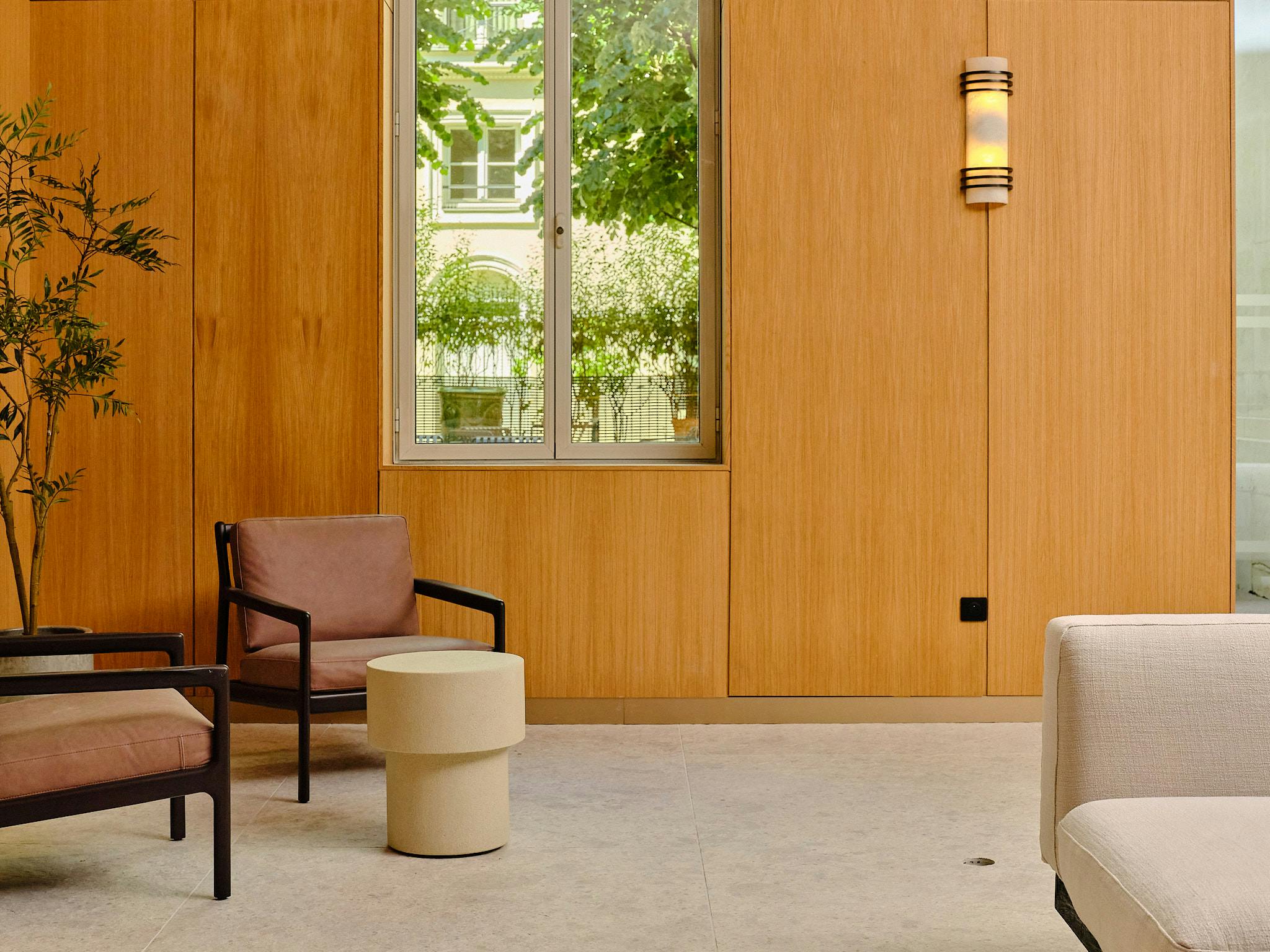 Mini Lobby Patchwork Sainte Cécile