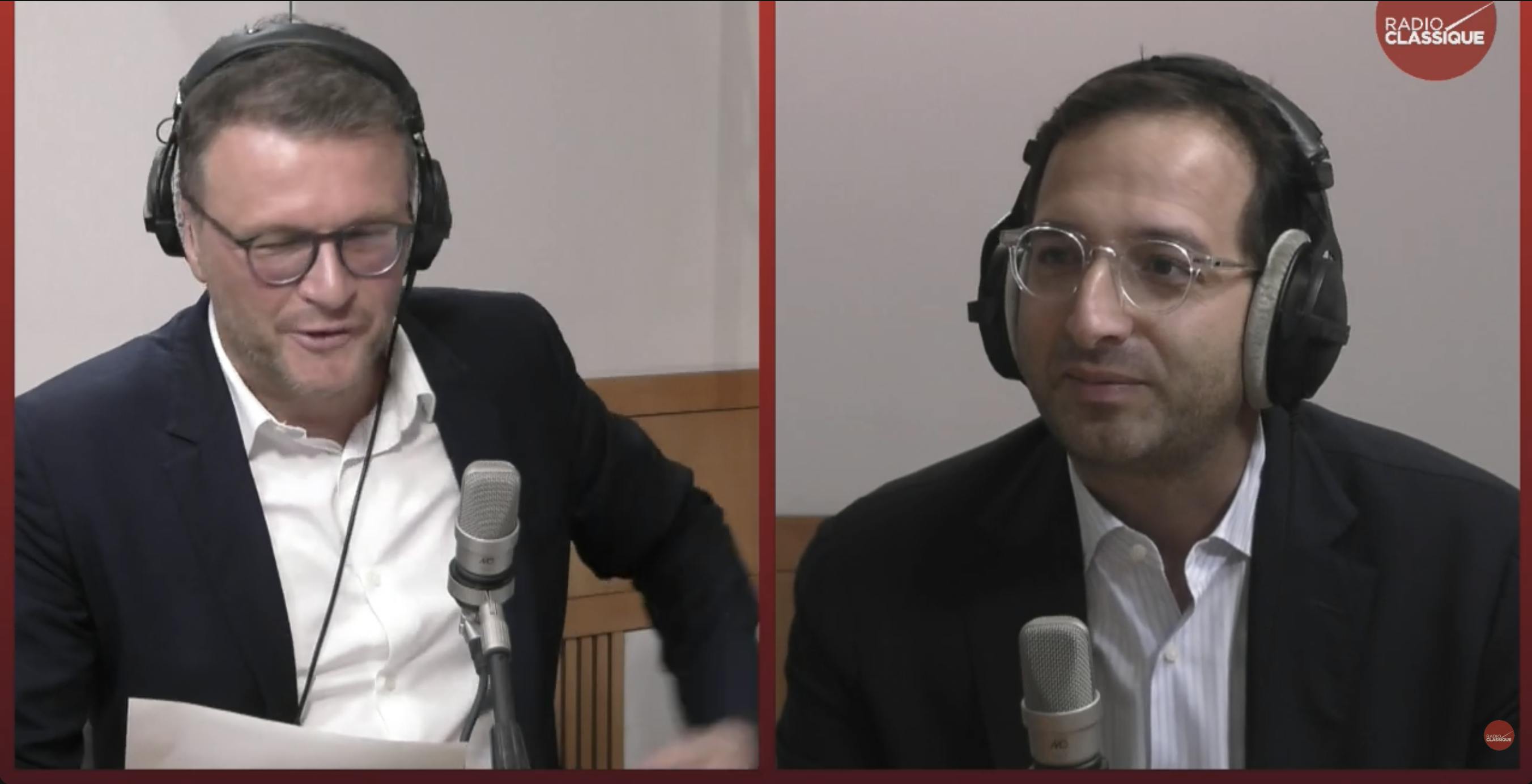 Radio Classique x Patchwork, Jordan Chiche