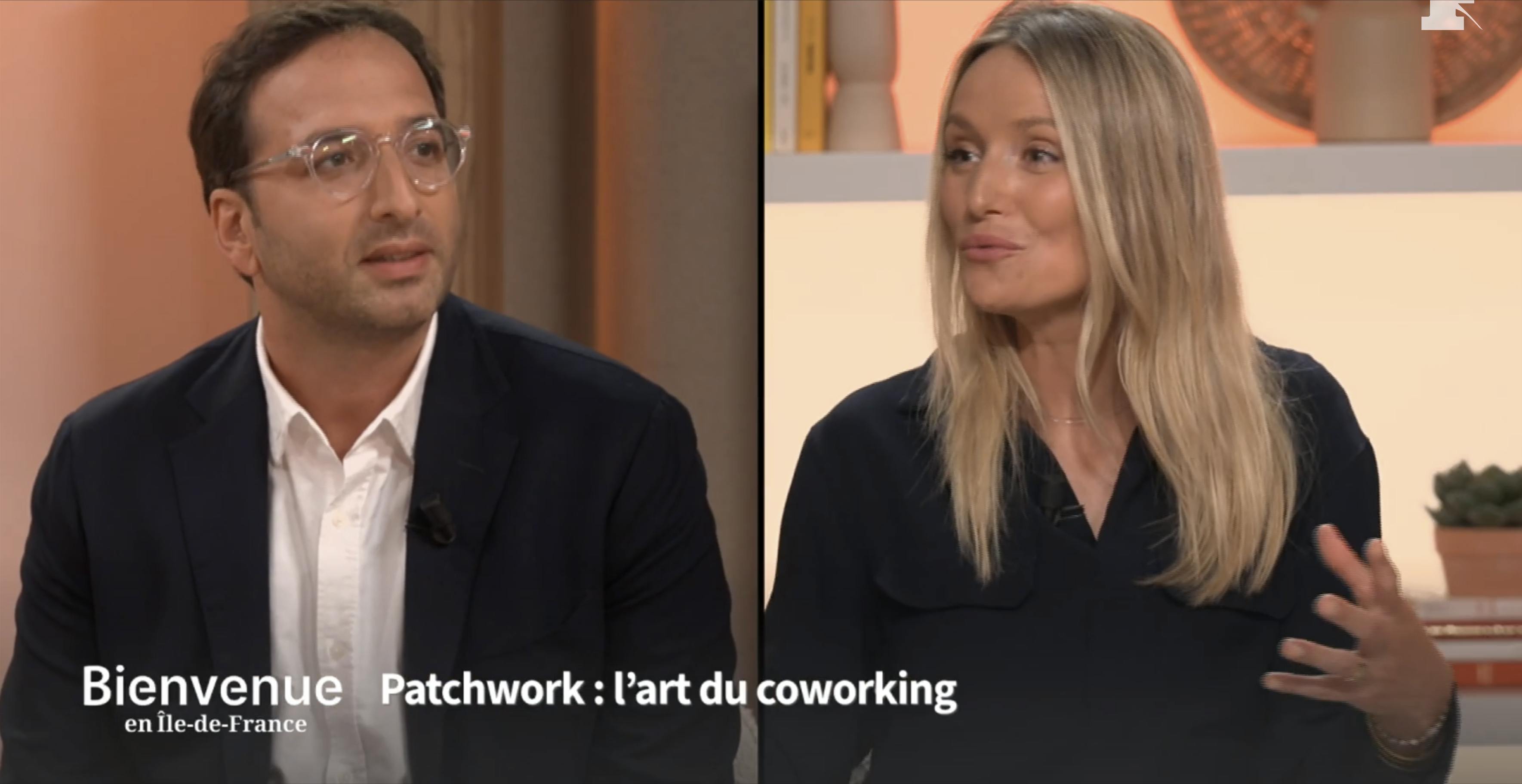 Figaro TV x Patchwork