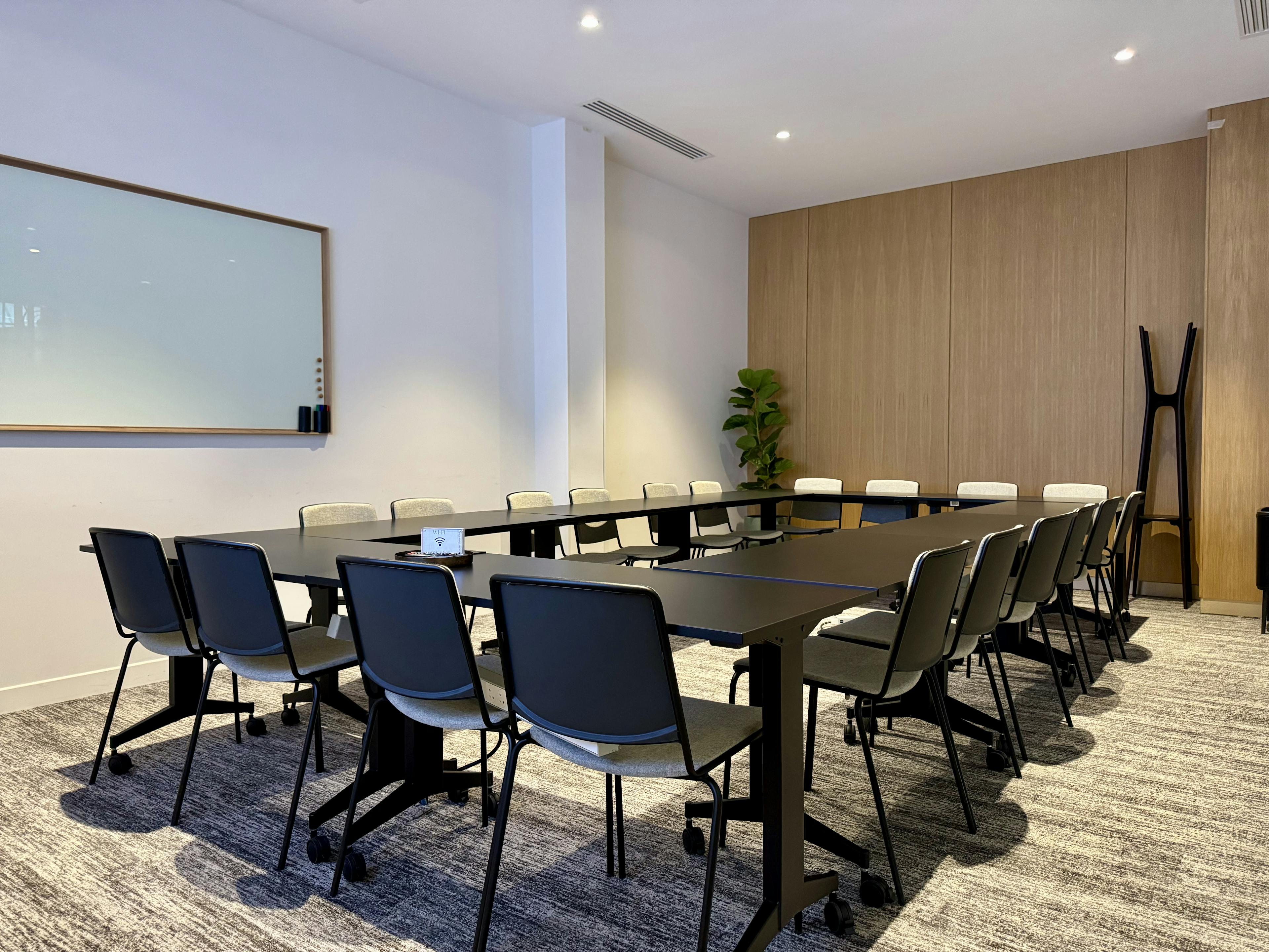 Salles de réunion SC035 Patchwork Sainte Cécile