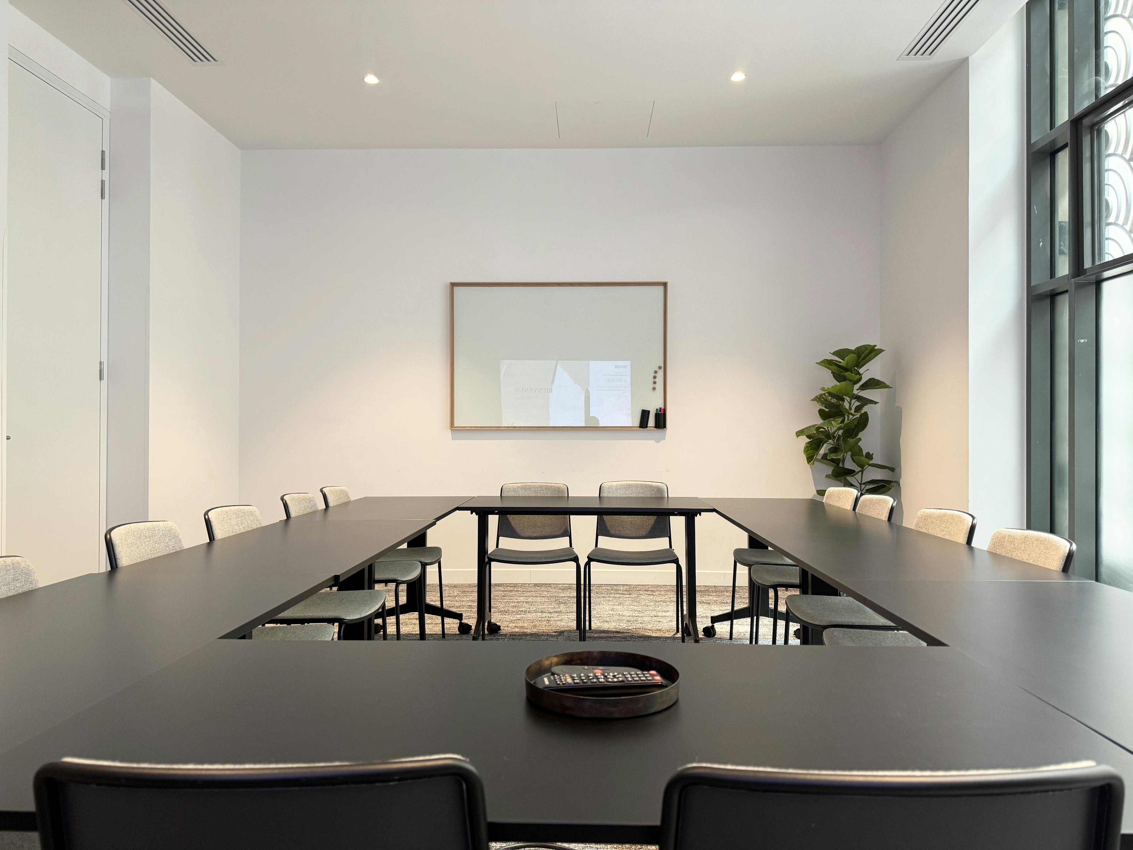 Salle de réunion SC006 Patchwork Sainte Cécile