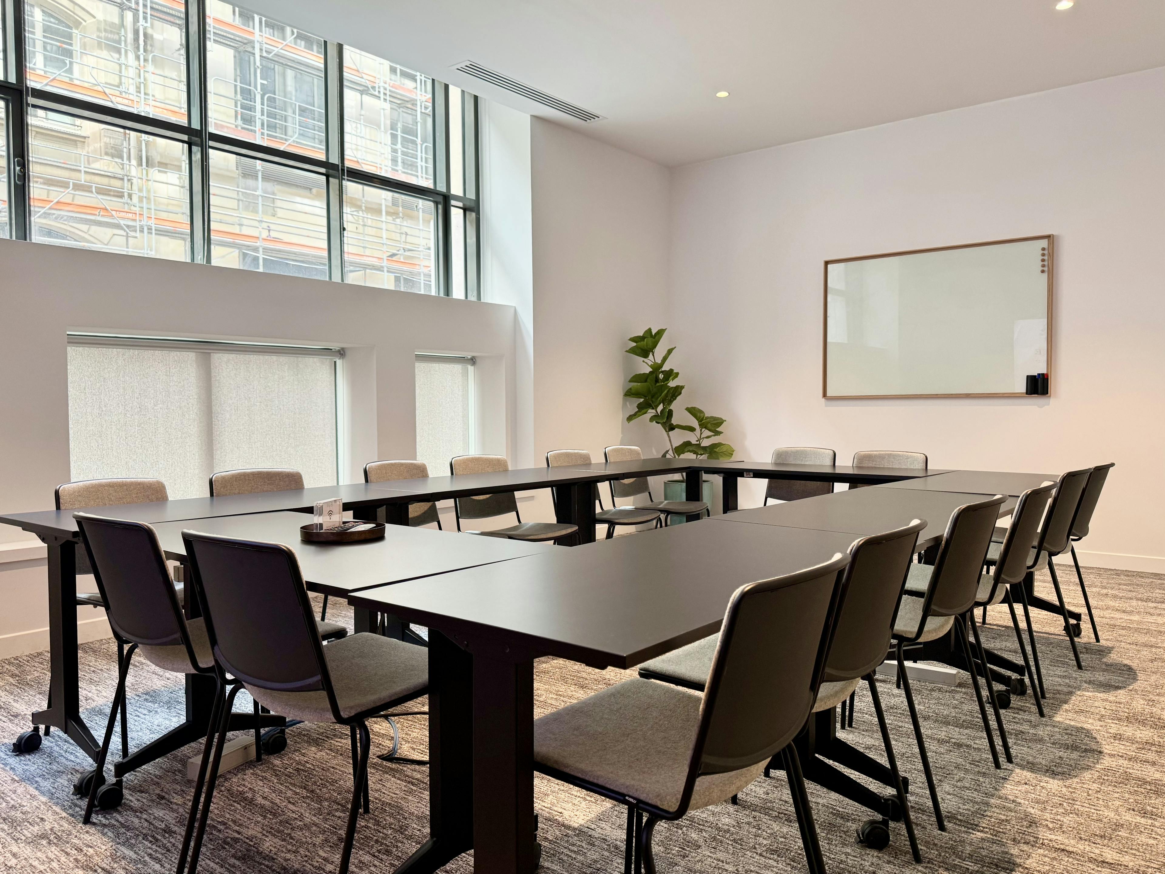 Salle de réunion SC007 Patchwork Sainte Cécile