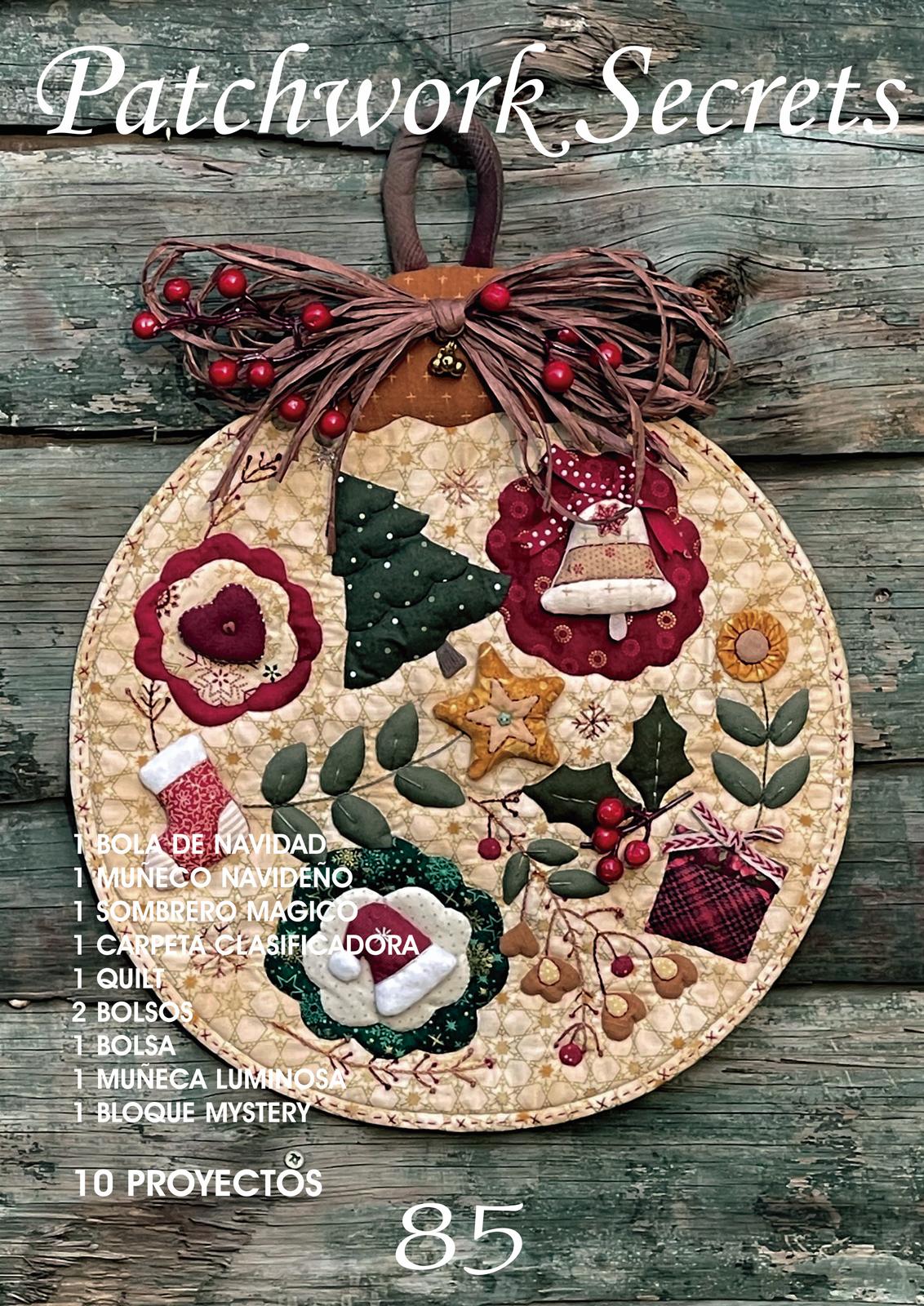 Patchwork Secrets 85