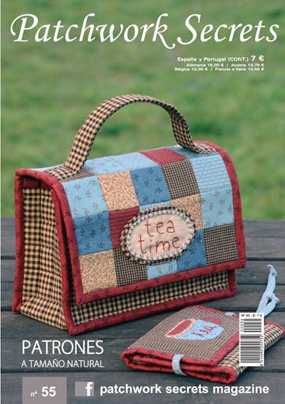 Patchwork Secrets n 55