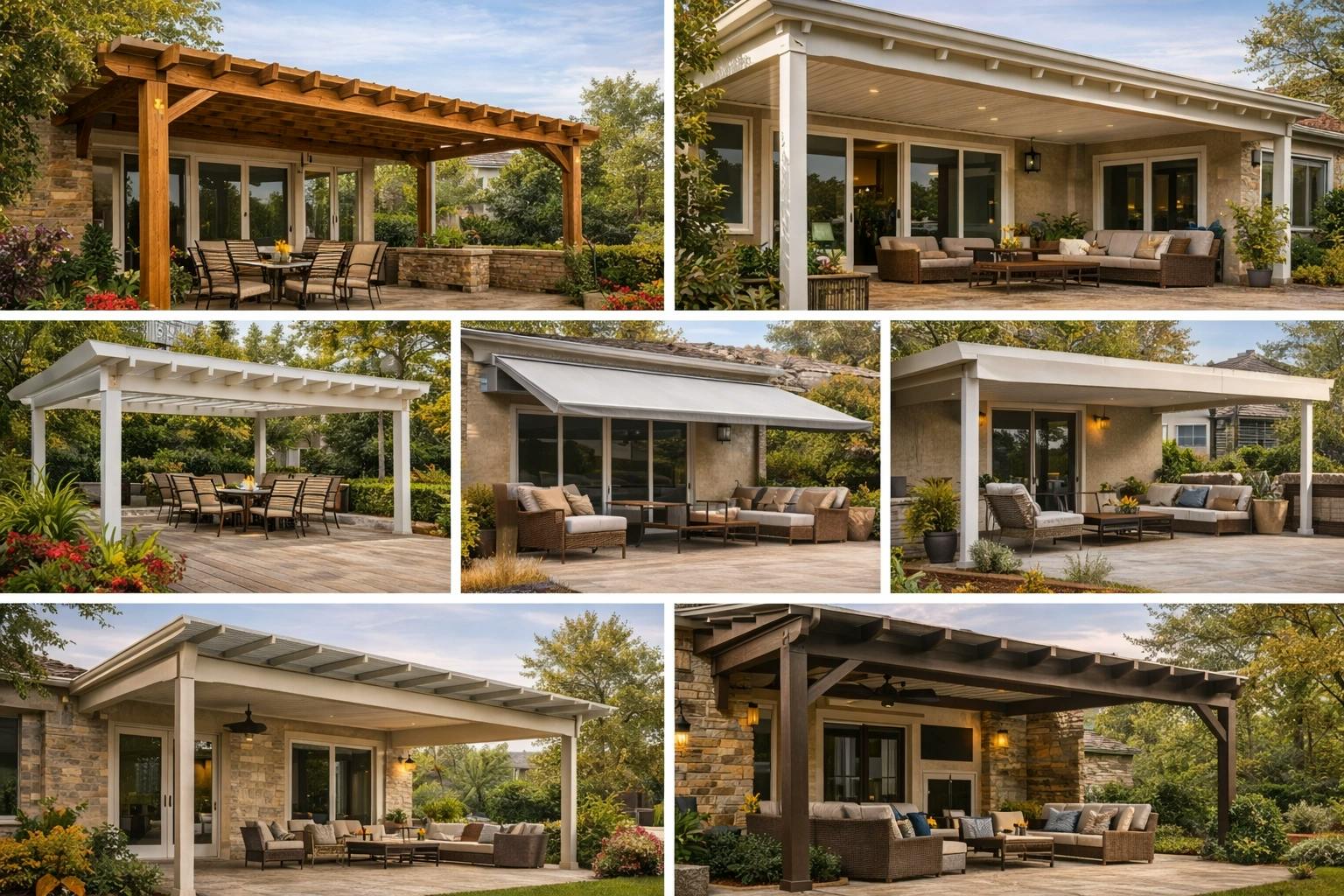 20x20 patio cover cost