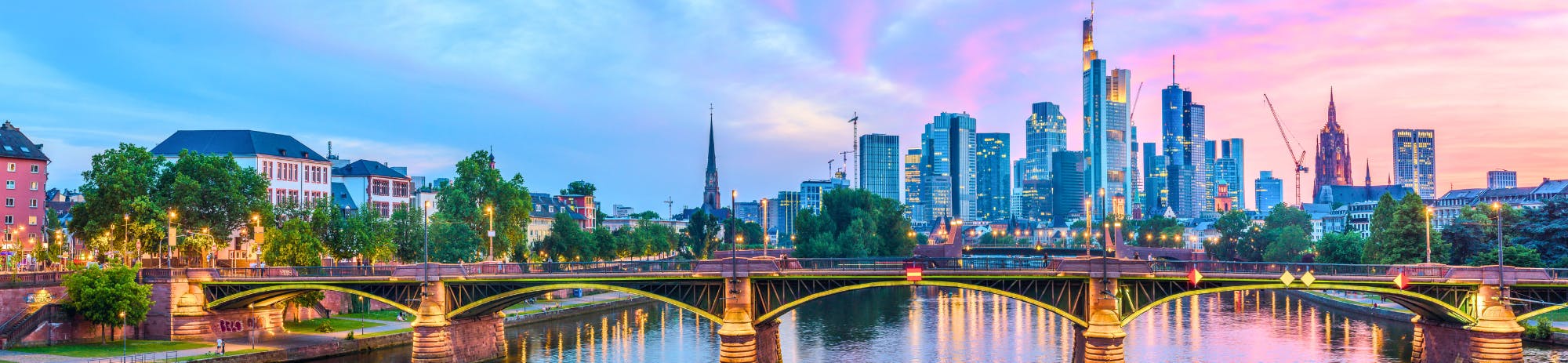 Investing in Frankfurt's future: the strategic resilience of prime real estate amid market headwinds