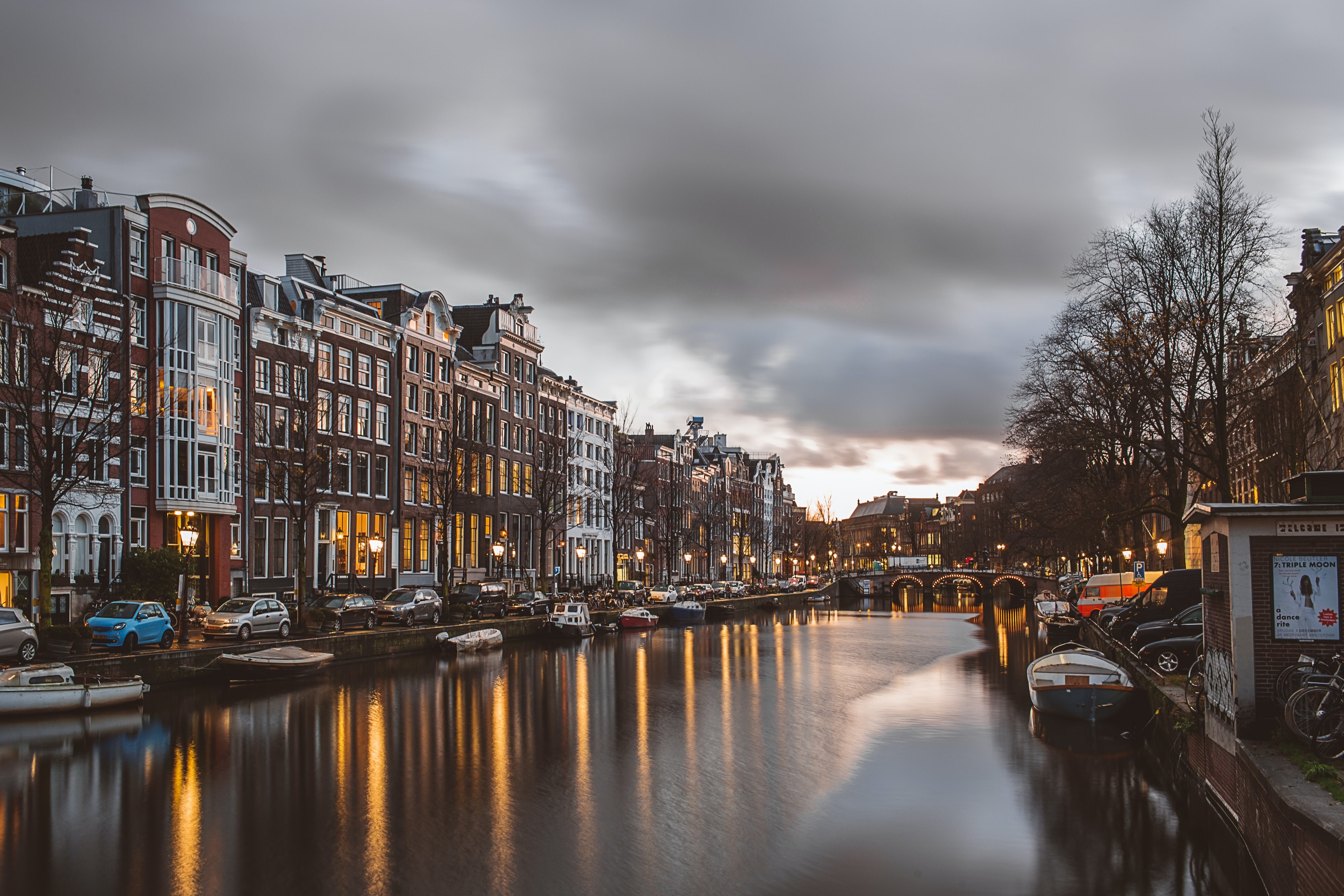 Amsterdam: in the Midst of a Price Boom