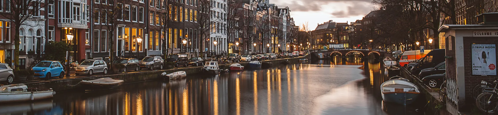 Amsterdam: in the Midst of a Price Boom