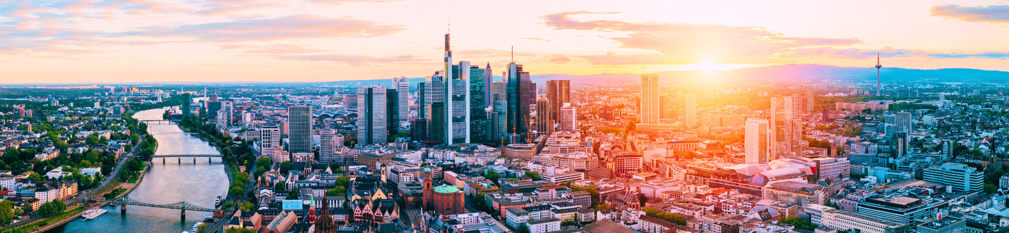 City in Focus #4: Frankfurt