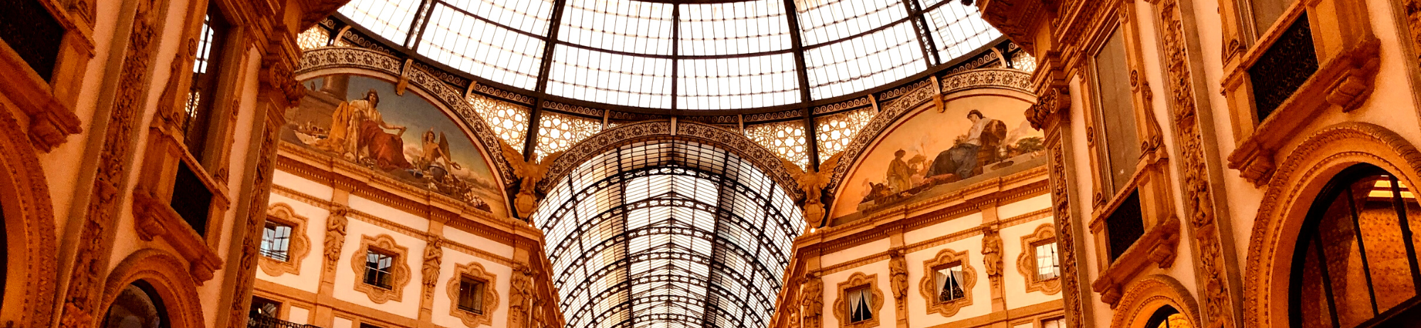 Milan – the economic heart of Italy