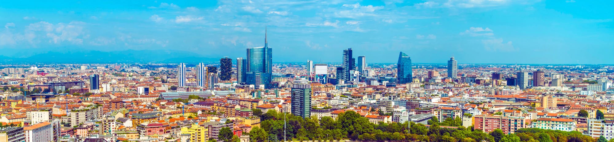 City in Focus #2: Milan