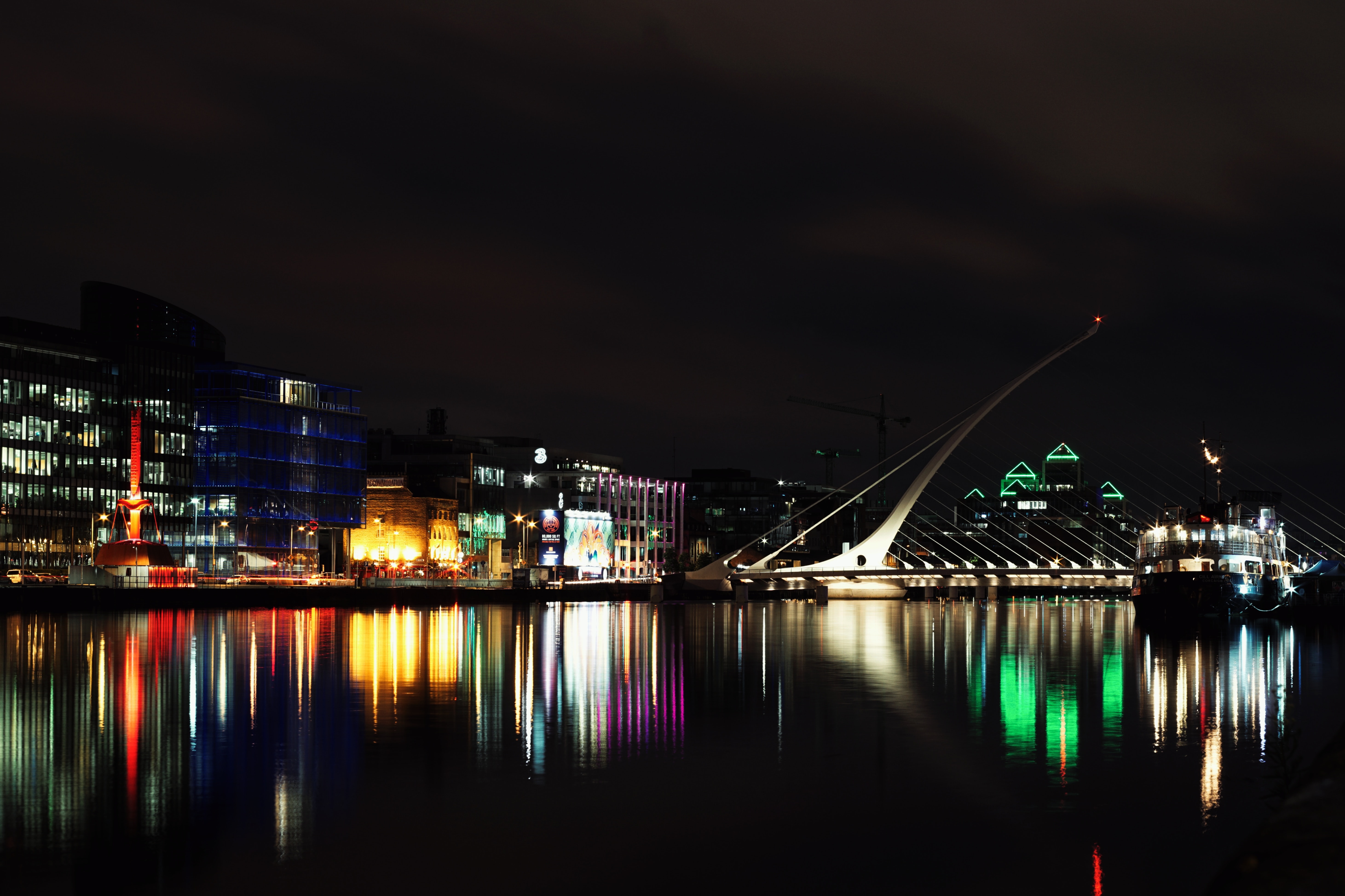 Capitalising on Dublin’s Docklands Boom