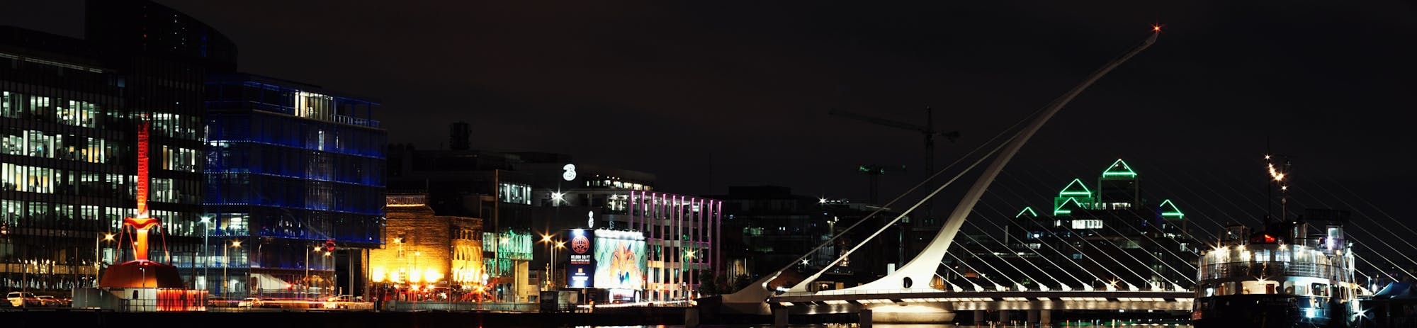 Capitalising on Dublin’s Docklands Boom