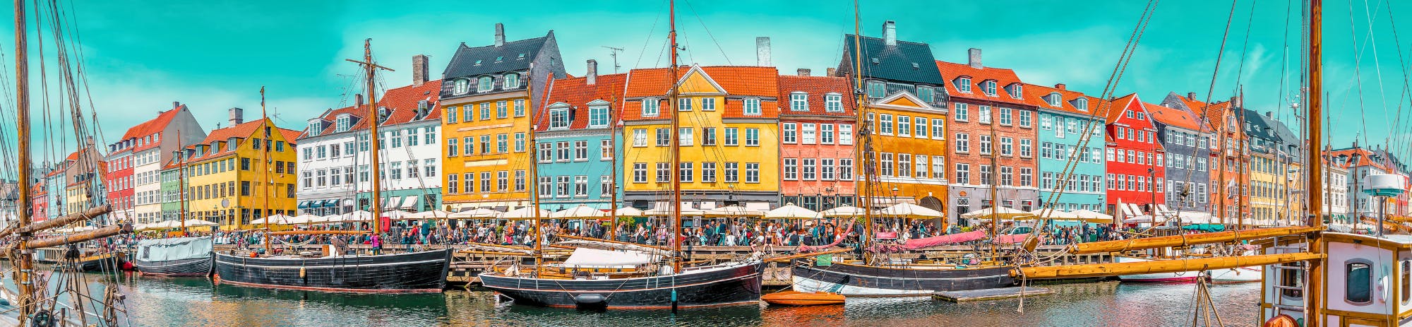 City in Focus #3: Copenhagen