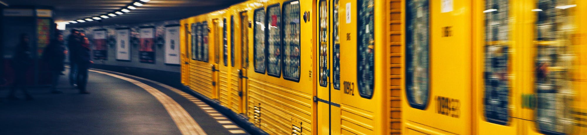 City in Focus #1: Berlin