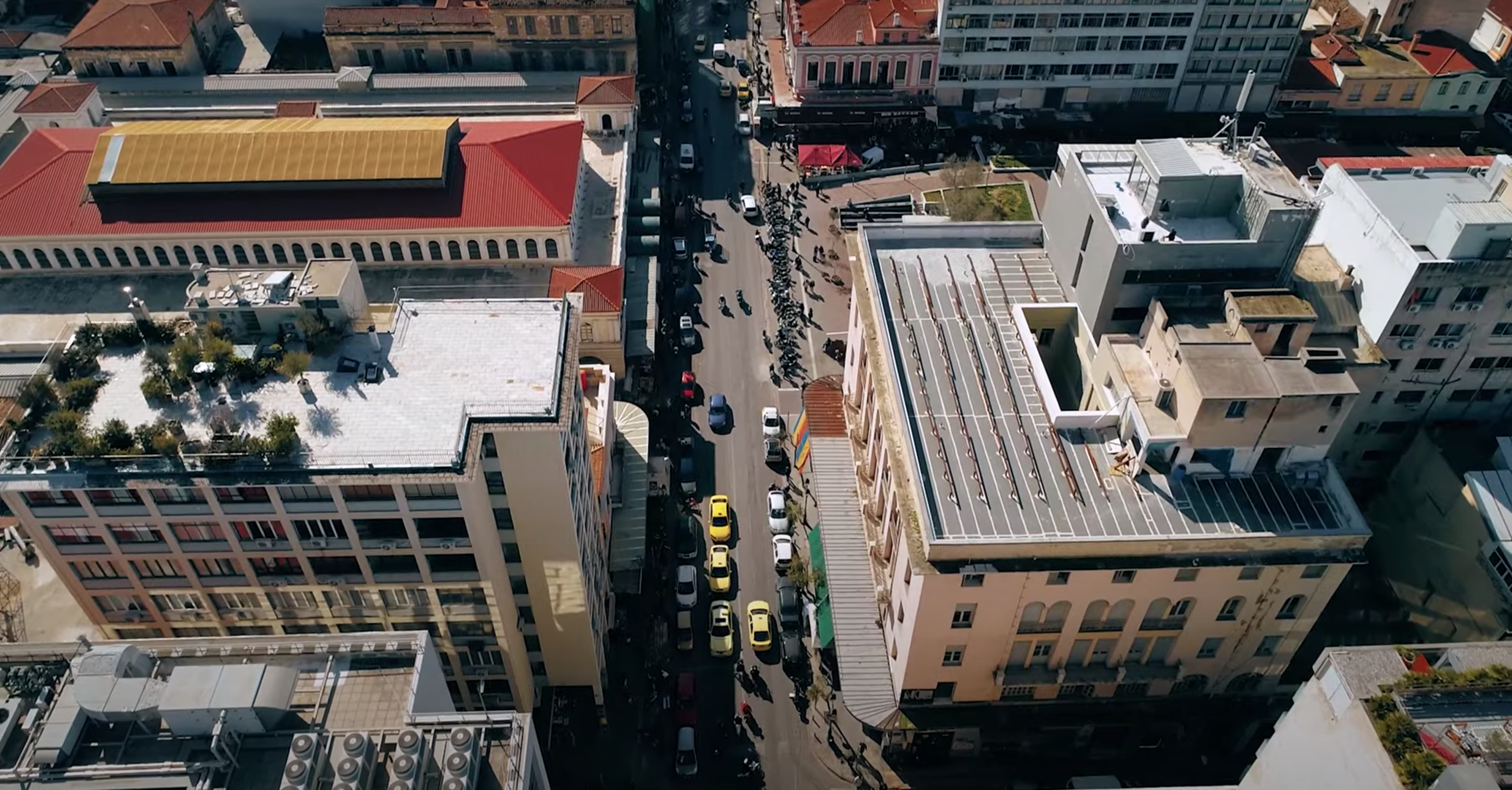 Why we need Living Cities