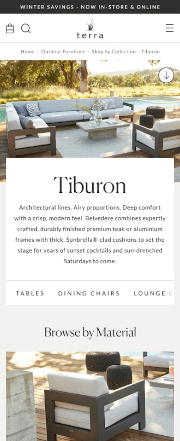 Pattern Our Year In Review, A.D. 2021 — Terra Outdoor Living Pattern YIR