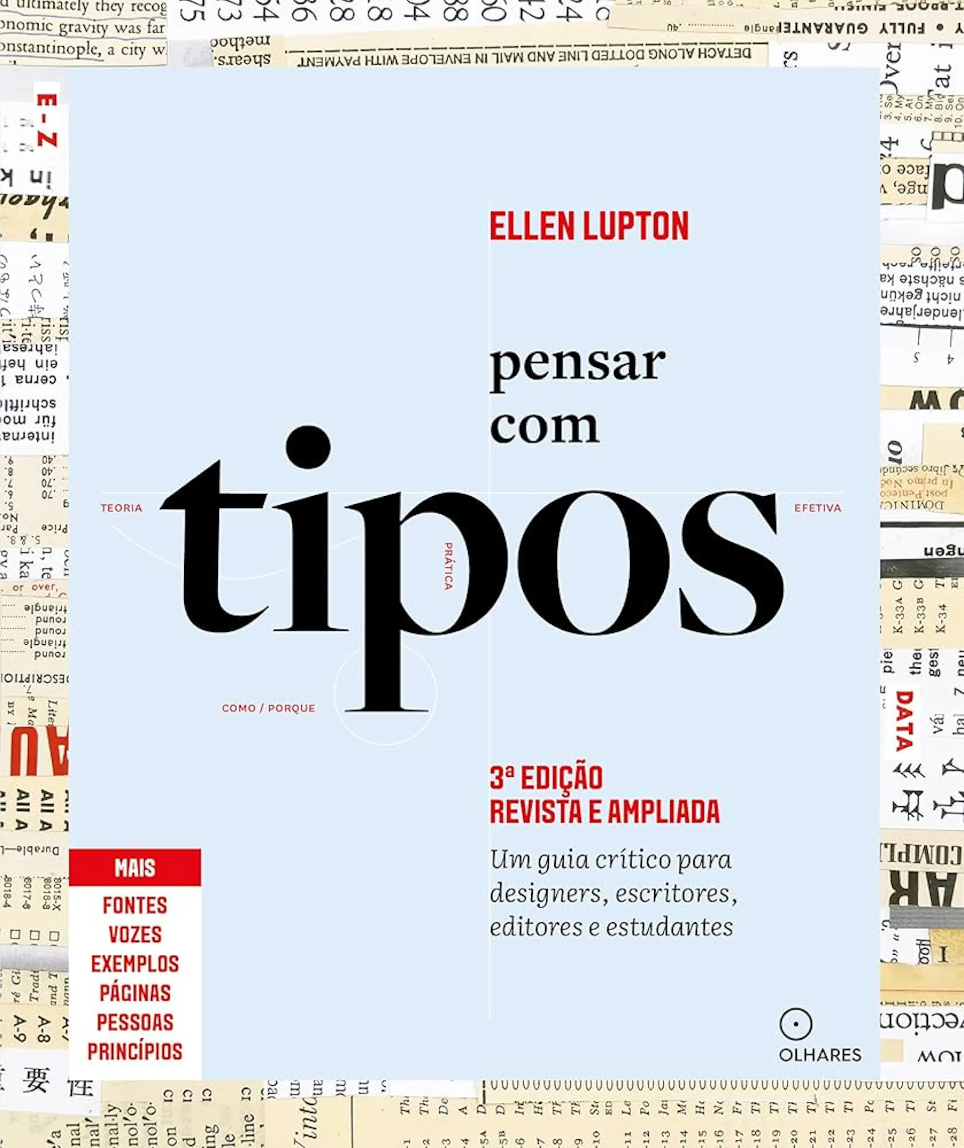 Pensar com tipos - Ellen Lupton
