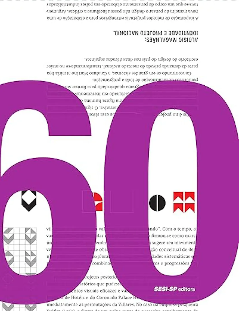 Design Gráfico Brasileiro: Anos 60