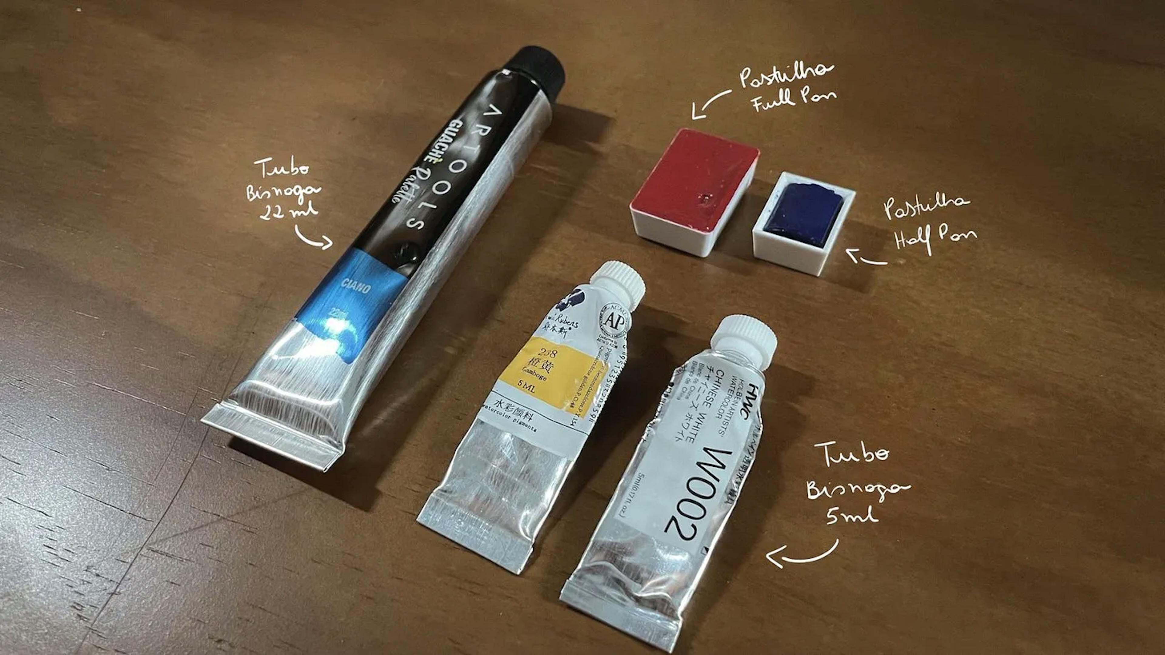 Fazendo Arte: Tudo que você precisa saber sobre Materiais de Aquarela!