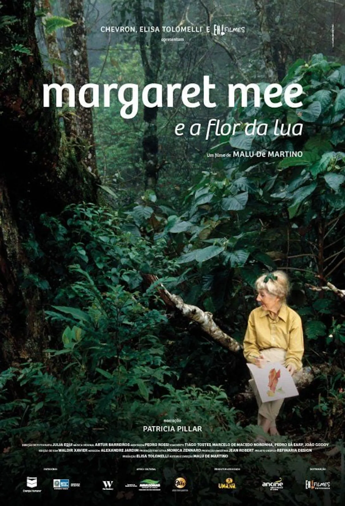 Margaret Mee e a Flor Da Lua