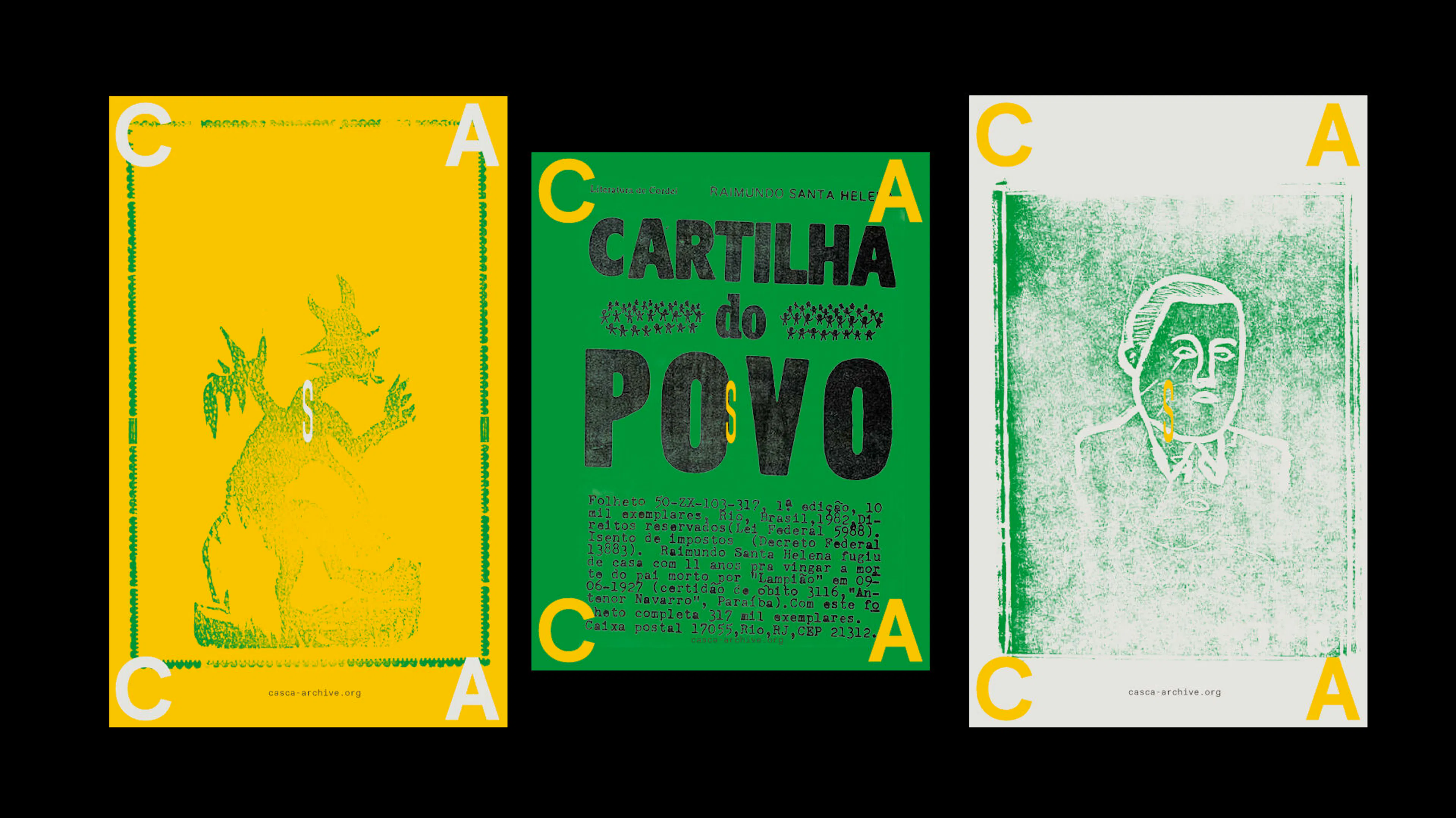 CASCA Arquivo