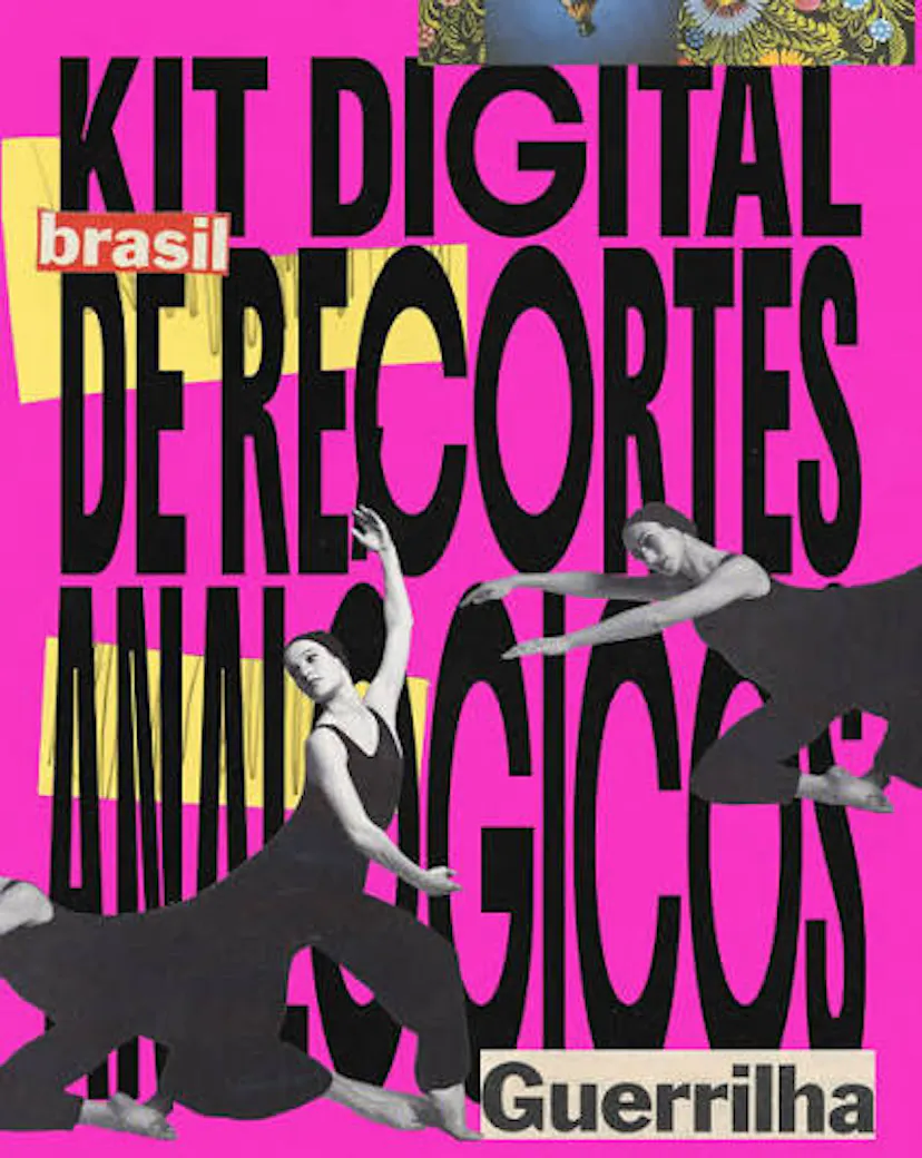 Kit de Recortes Sarah Caos