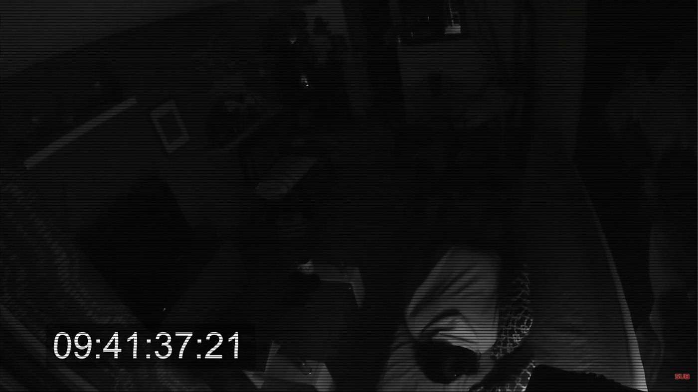 camera view that is a screenshot of the short movie
