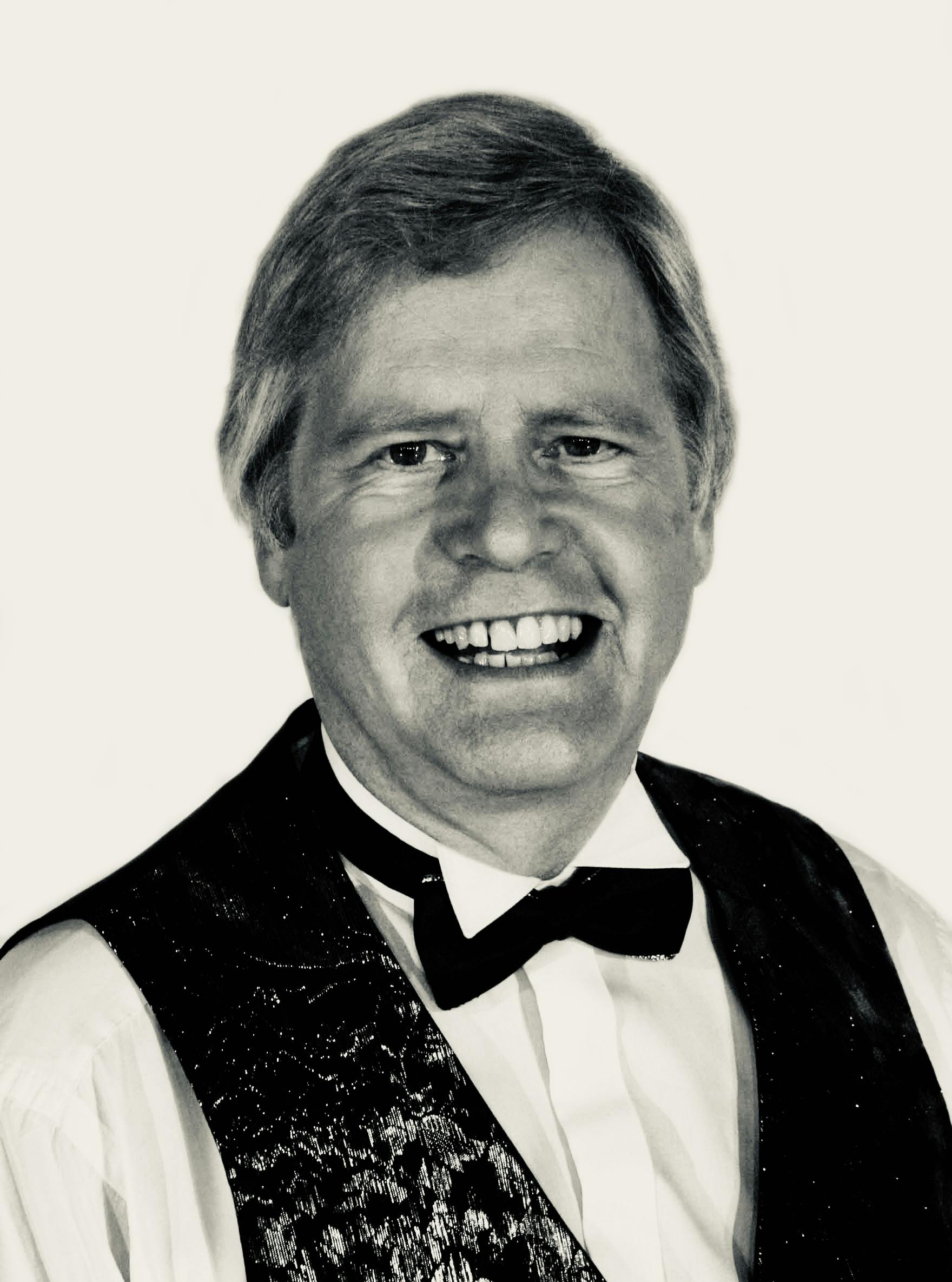 Douglas Gorin at the Gorleston Pavilion Theatre