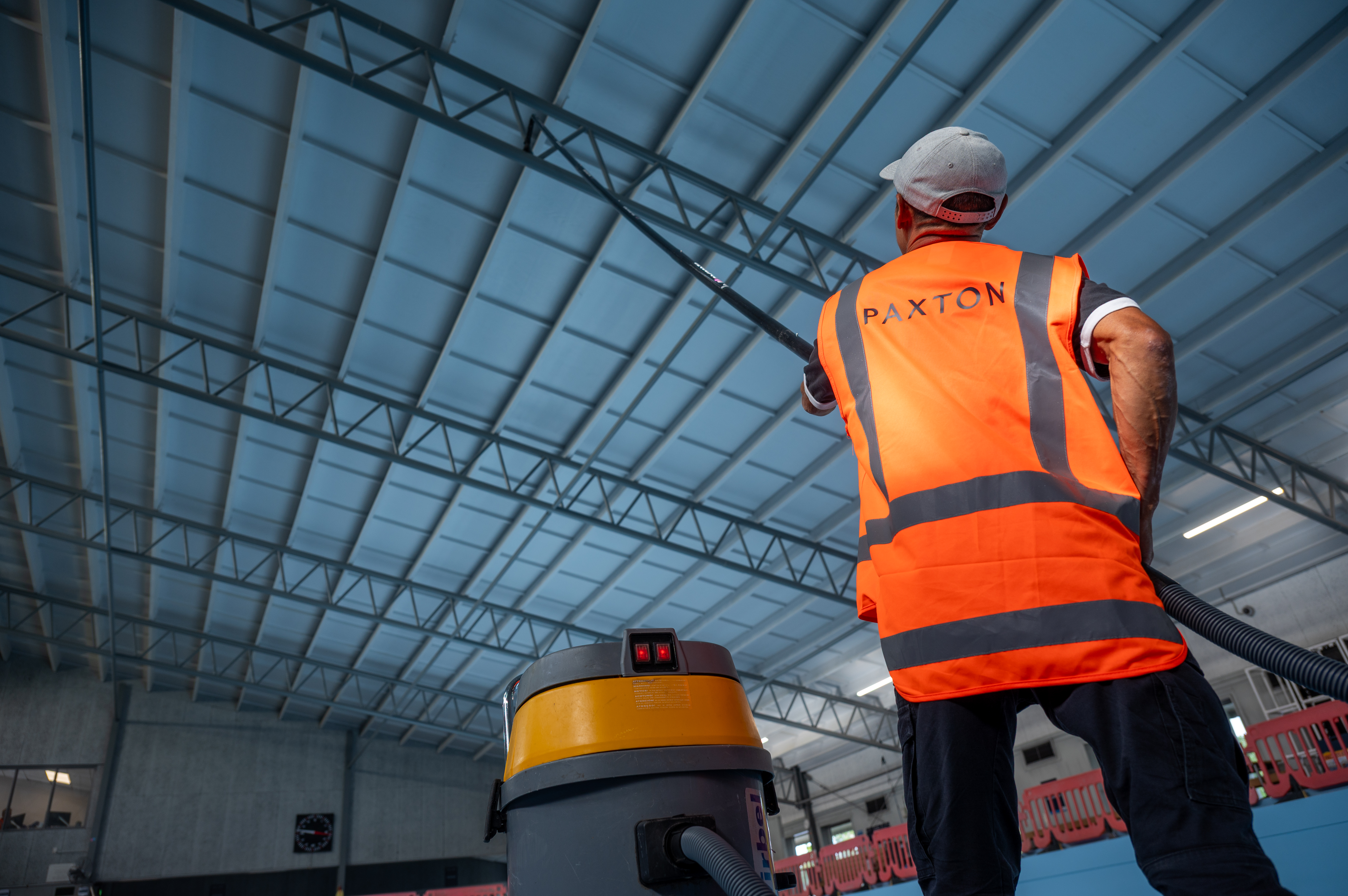 Height Cleaning | Paxton Services