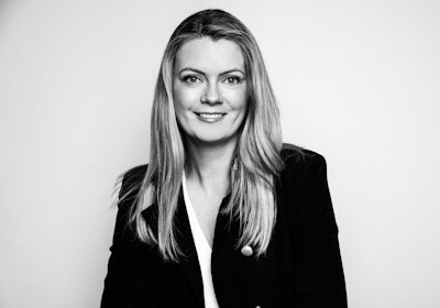 Gudrun Thorgeirsdottir - Leiterin für strategische Geschäftsentwicklung